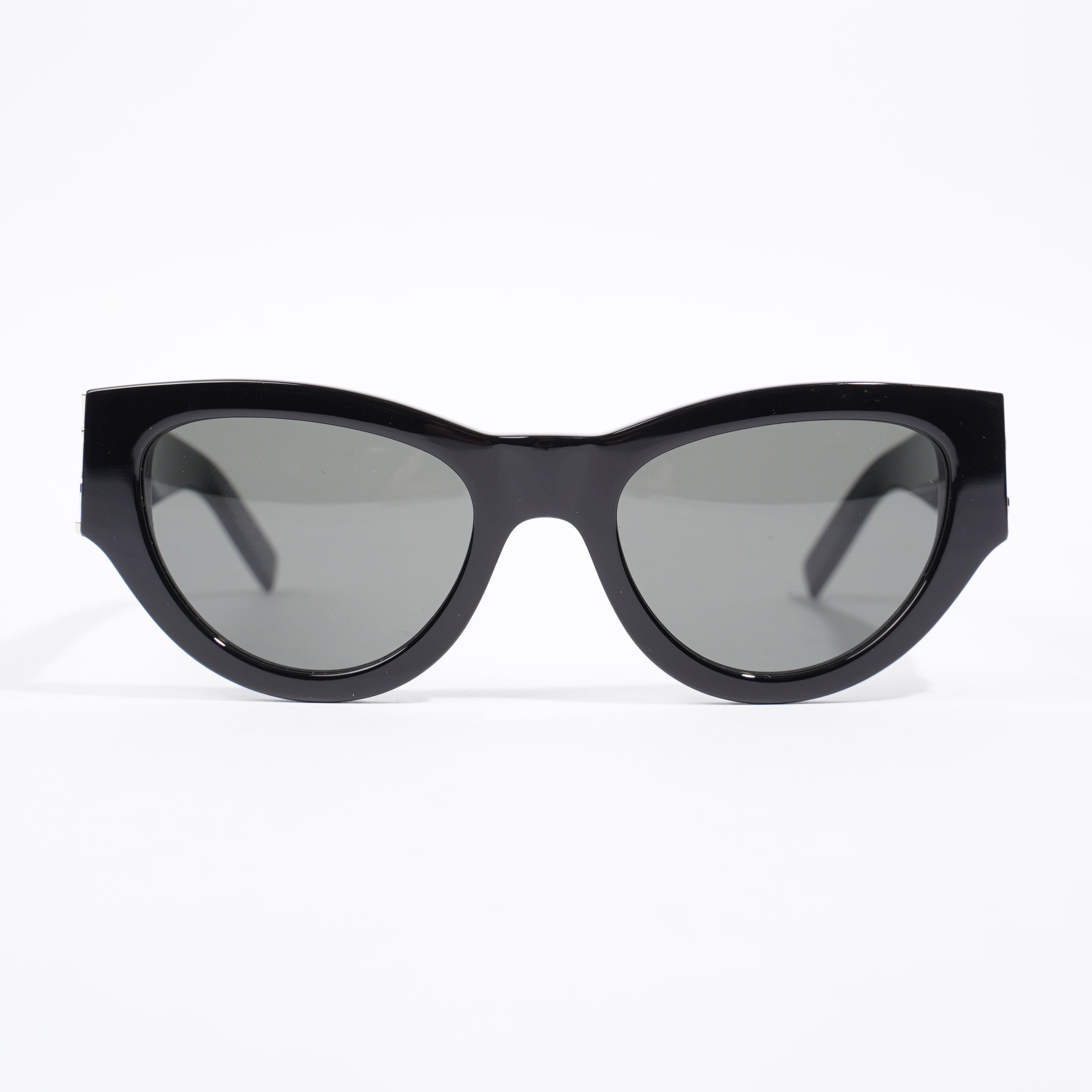 Saint Laurent SL M94 Sunglasses Black Acetate 145