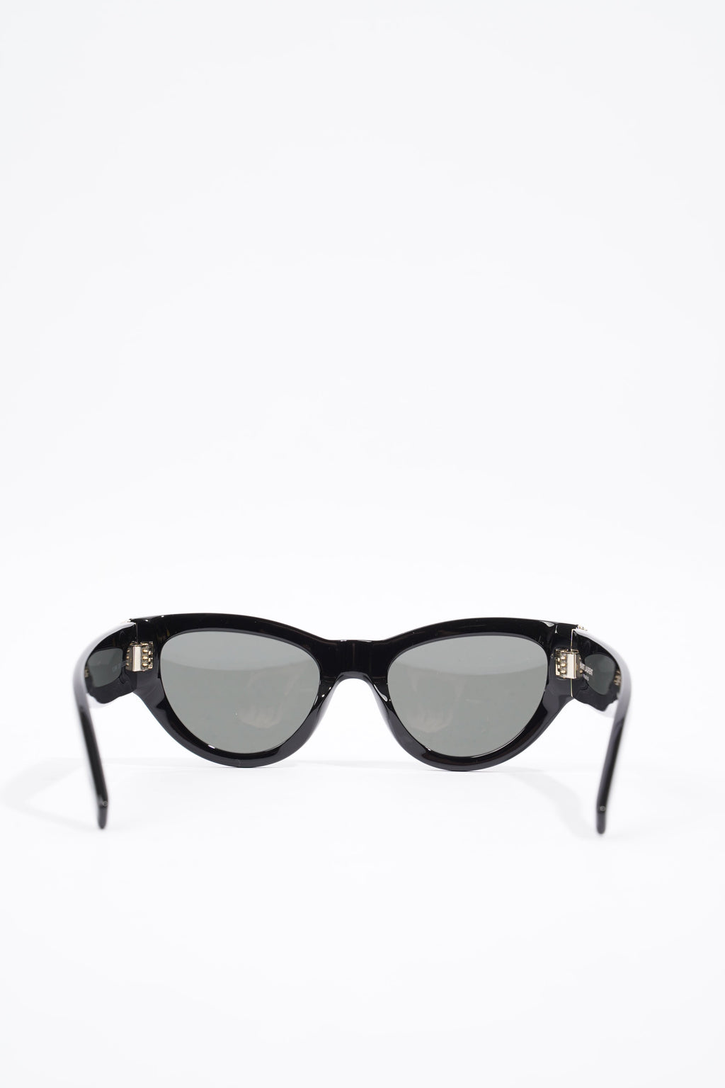 Saint Laurent SL M94 Sunglasses Black Acetate 145