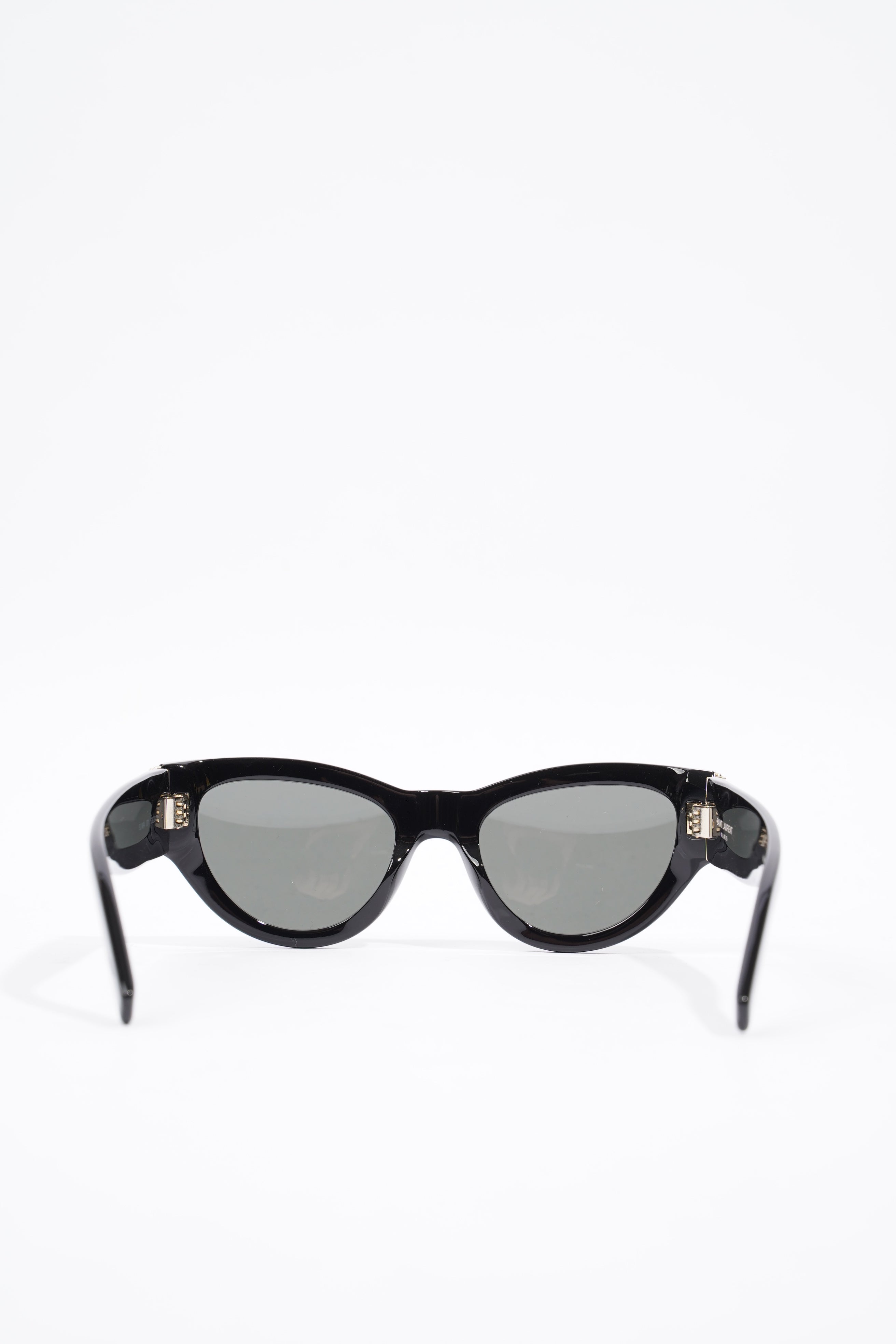Saint Laurent SL M94 Sunglasses Black Acetate 145
