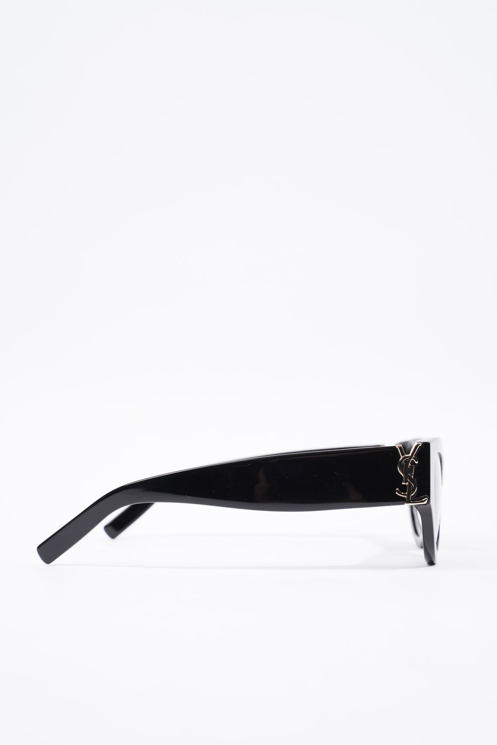 Saint Laurent SL M94 Sunglasses Black Acetate 145