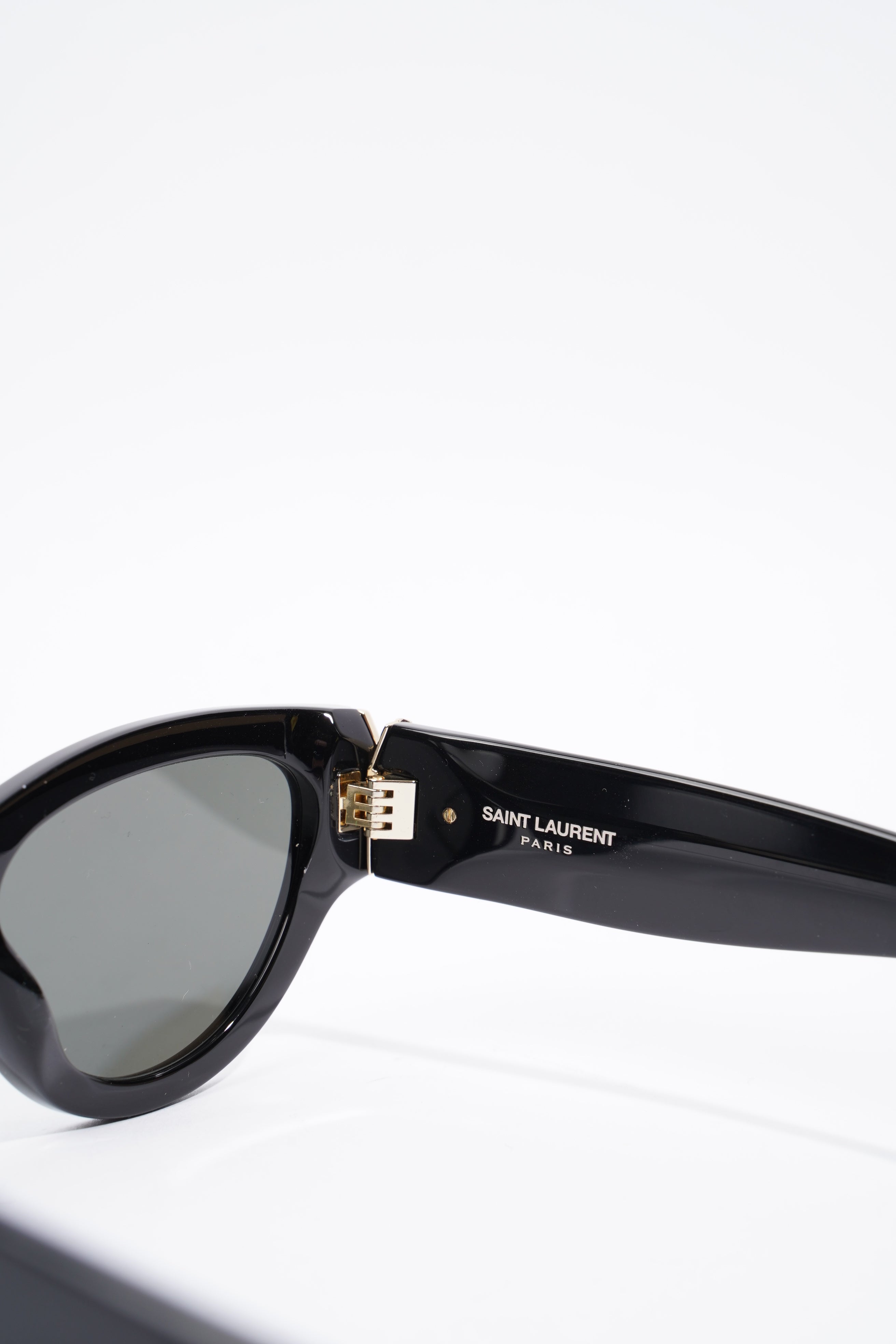 Saint Laurent SL M94 Sunglasses Black Acetate 145