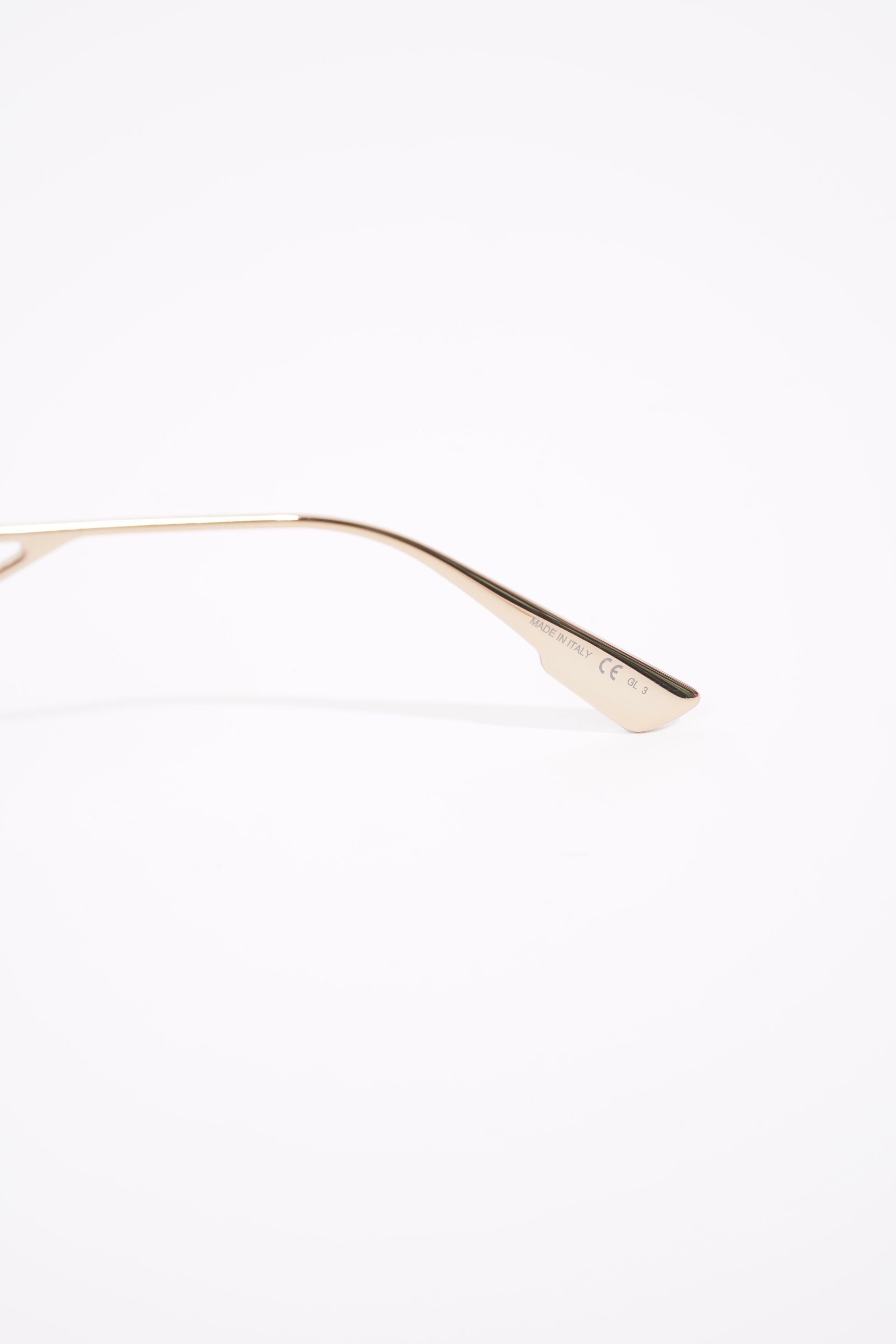 Christian Dior 30 Montaigne Sunglasses Tortoise Shell Acetate 135mm