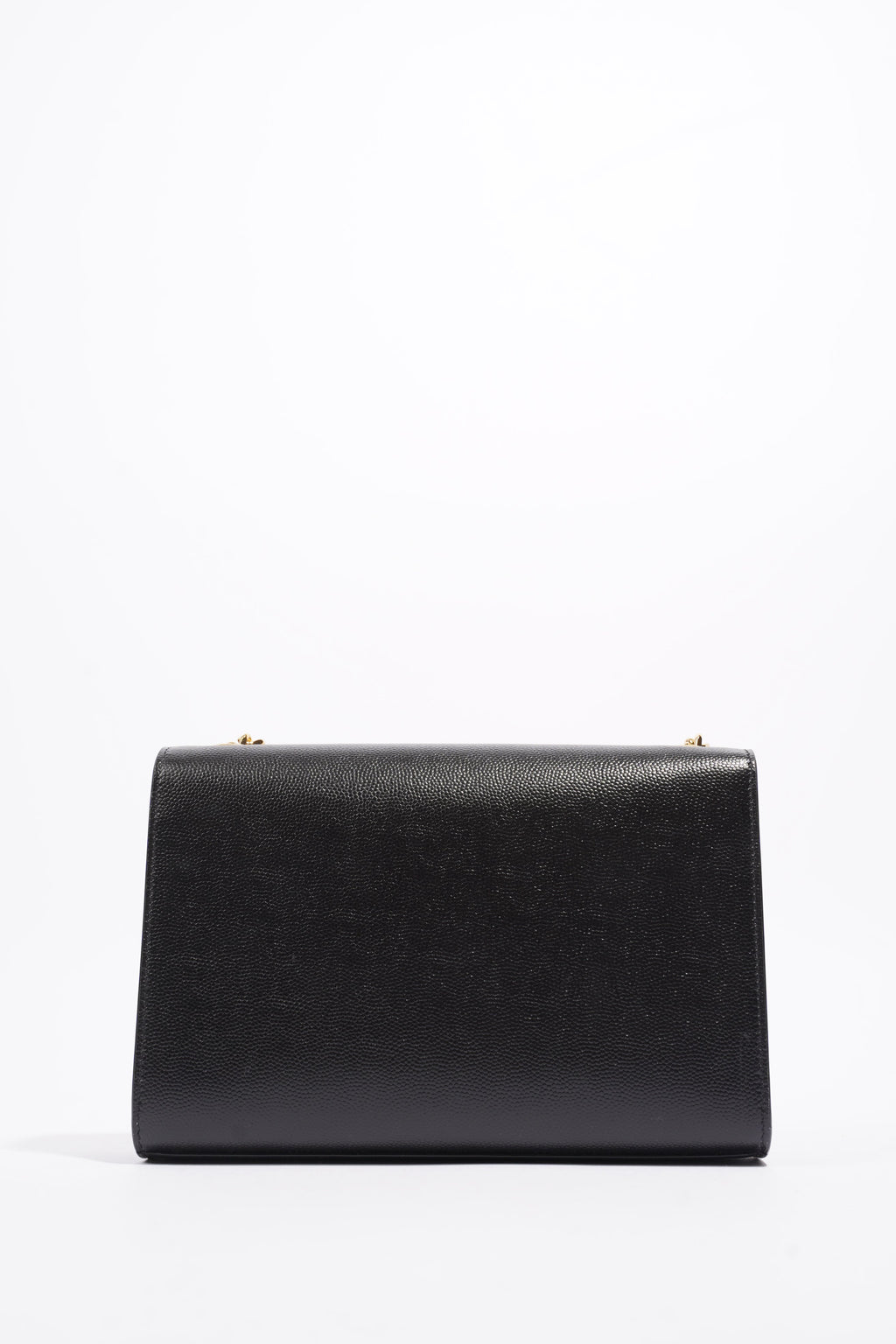 Saint Laurent Saint Kate Small Black / Gold Leather