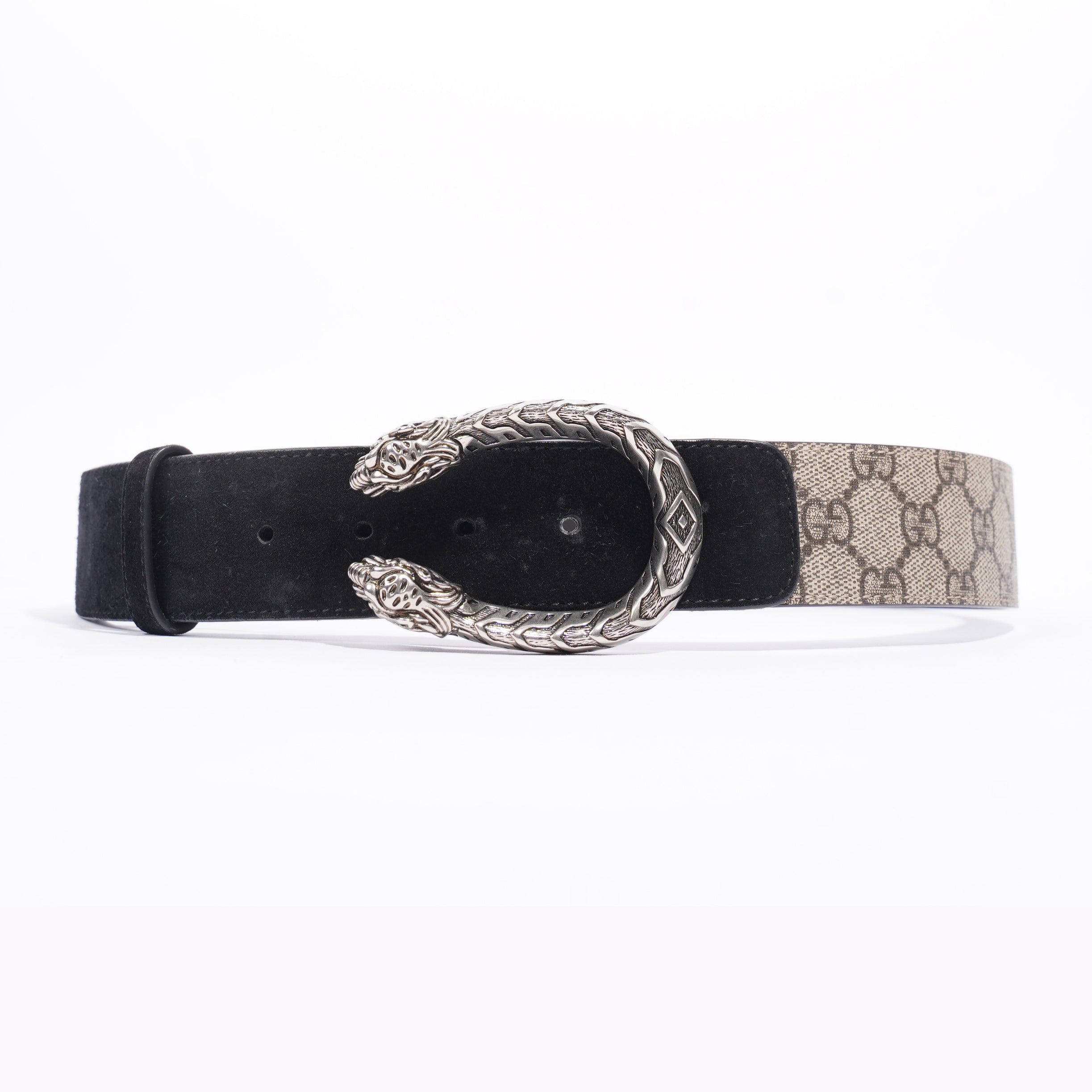 Gucci Dionysus GG Supreme Coated Canvas 85cm 34''