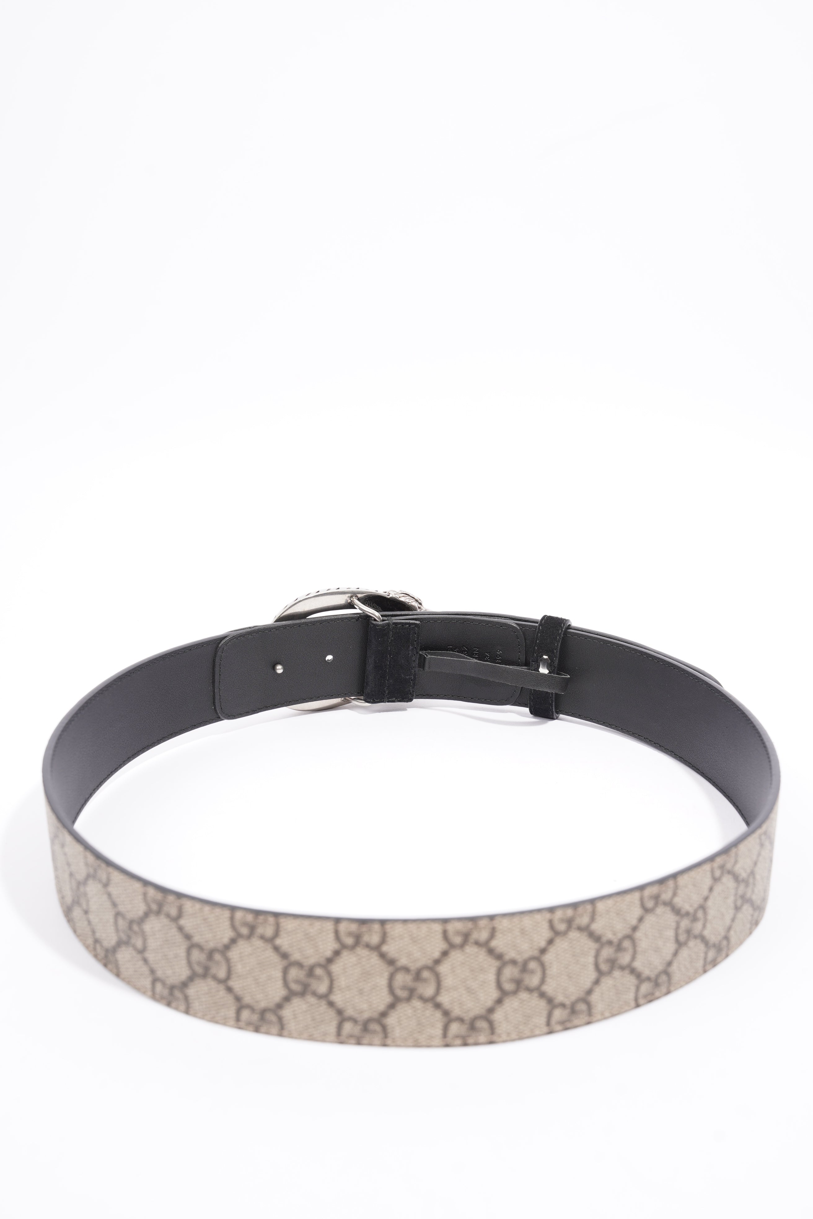 Gucci Dionysus GG Supreme Coated Canvas 85cm 34''