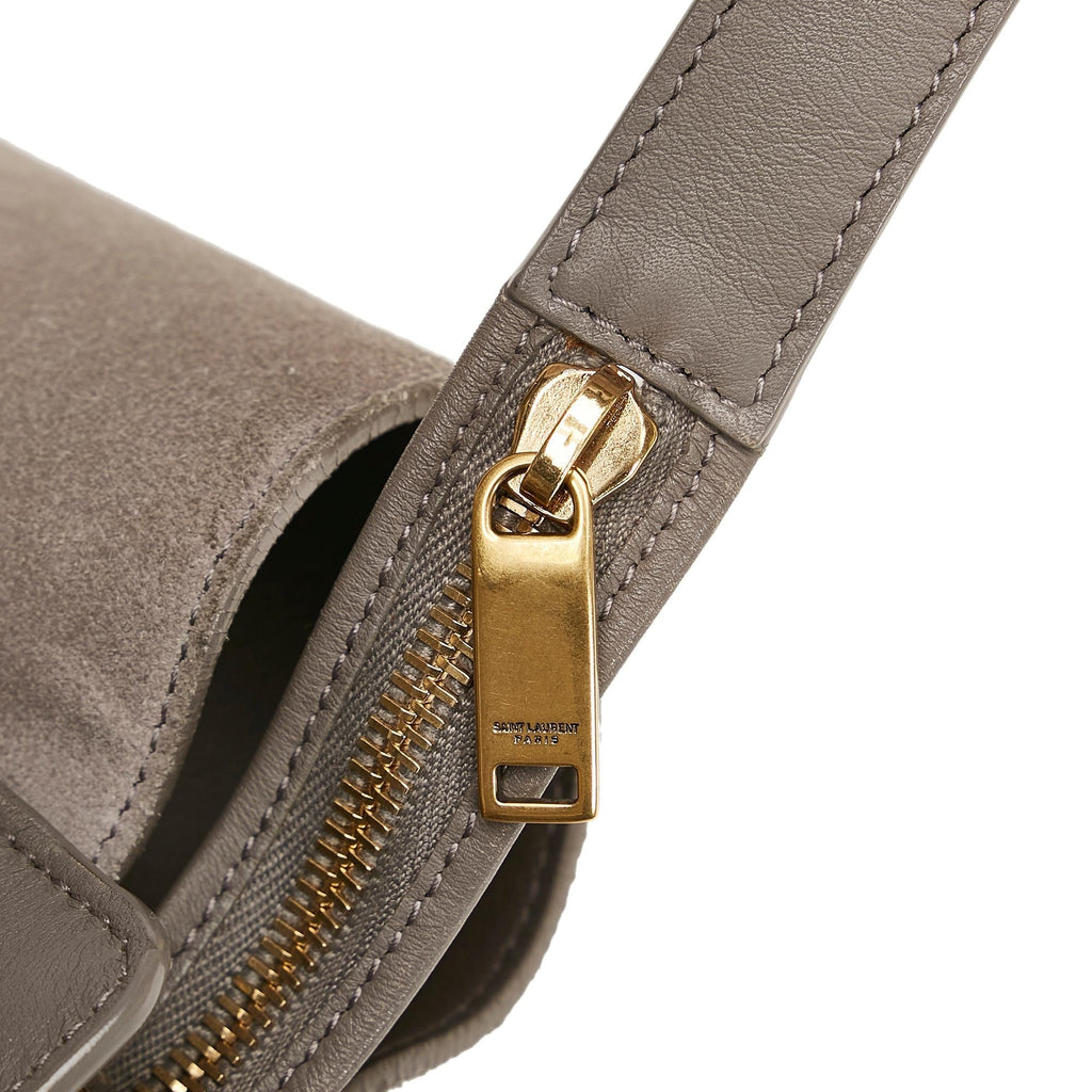 Saint Laurent Baby Monogram Downtown Cabas (SHG-W0L6Yd)