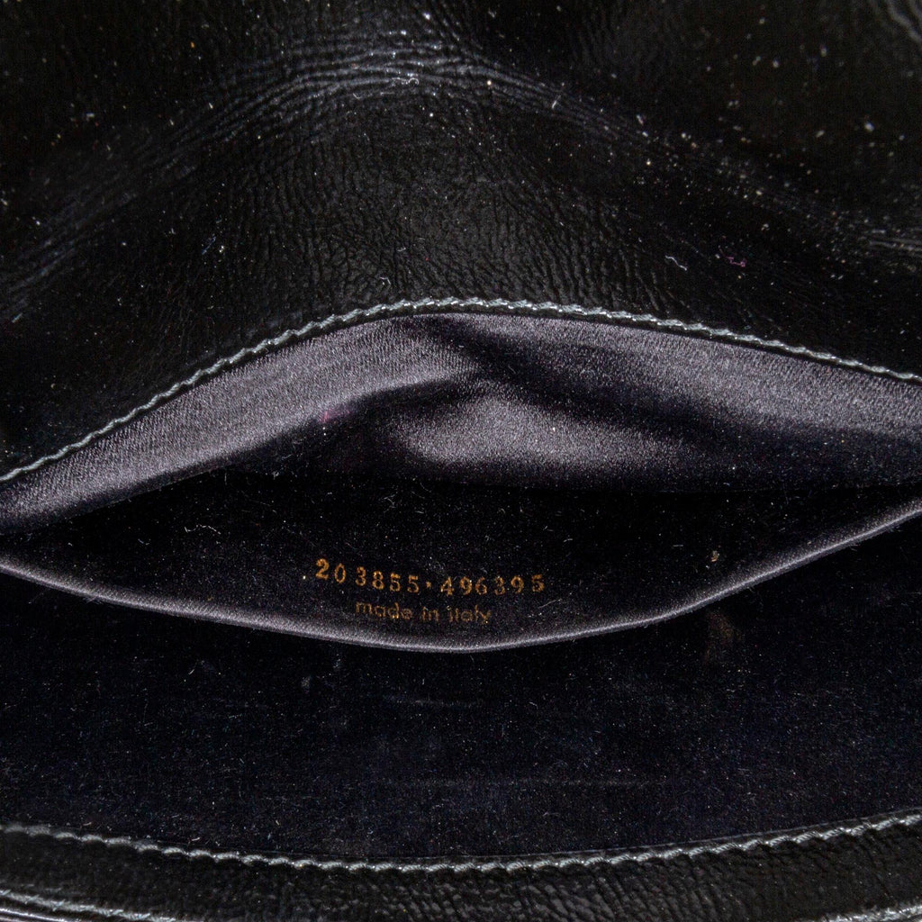 Saint Laurent Belle de Jour Clutch (SHG-hBNwwE)