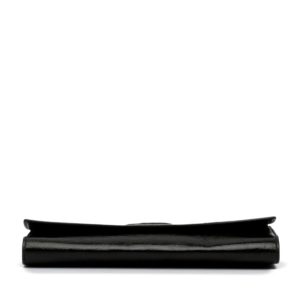 Saint Laurent Belle de Jour Clutch (SHG-hBNwwE)