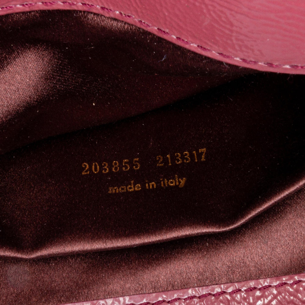 Saint Laurent Belle de Jour Clutch (SHG-y661ag)