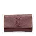 Saint Laurent Belle de Jour Clutch (SHG-y661ag)