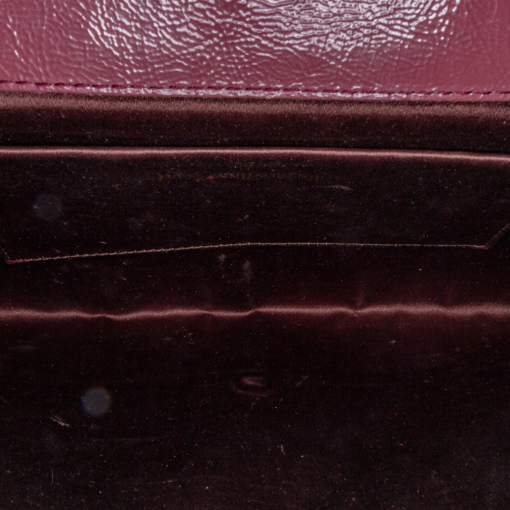 Saint Laurent Belle de Jour Clutch (SHG-y661ag)
