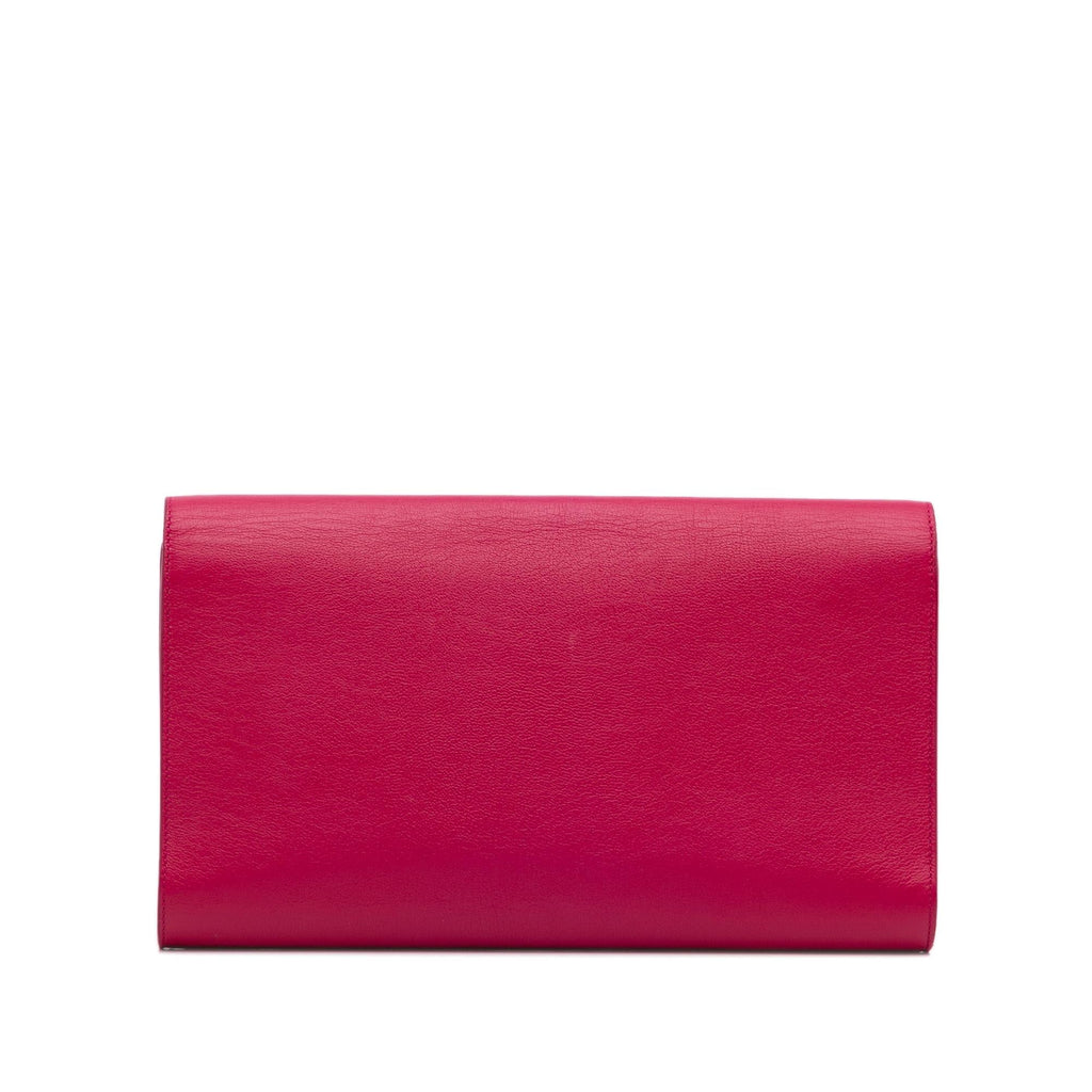 Saint Laurent Belle de Jour Clutch (SHG-HX2Z5v)