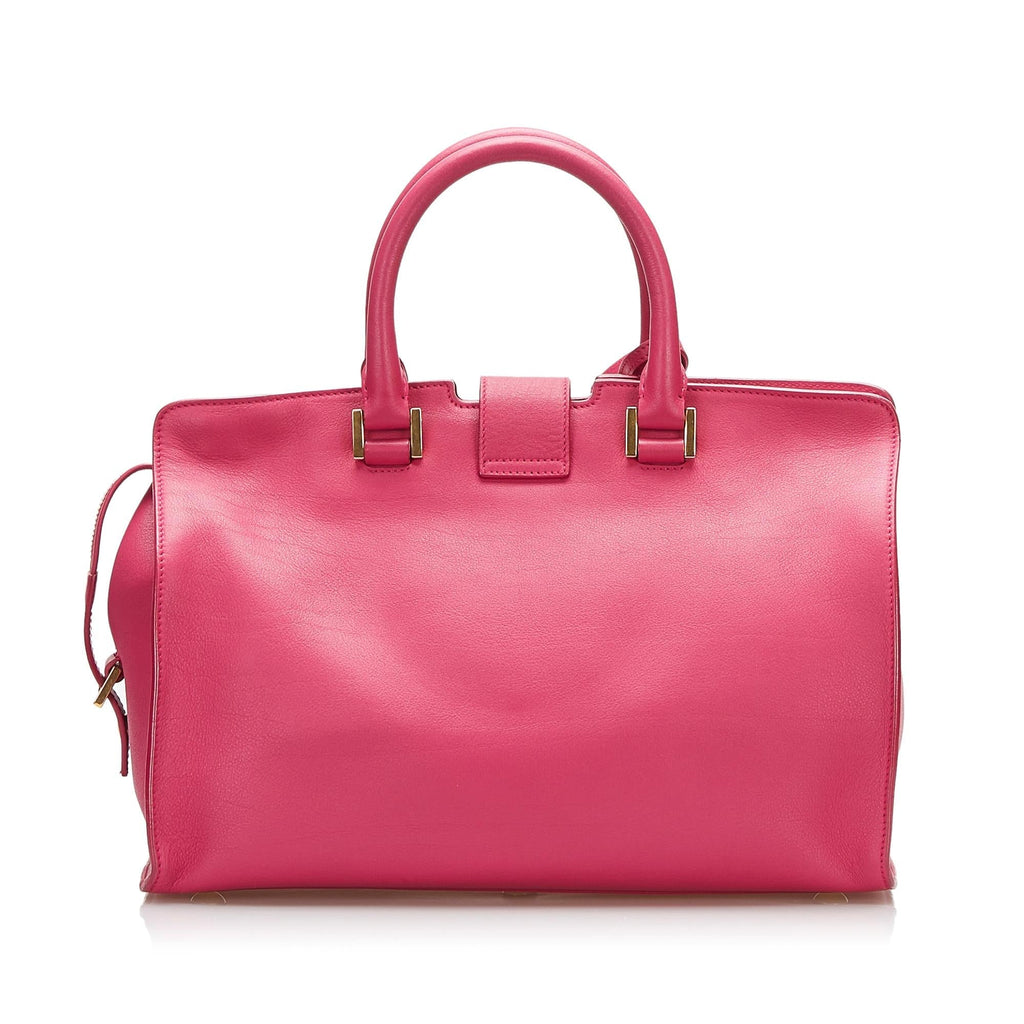 Saint Laurent Cabas Chyc Classique (SHG-VQkVjV)