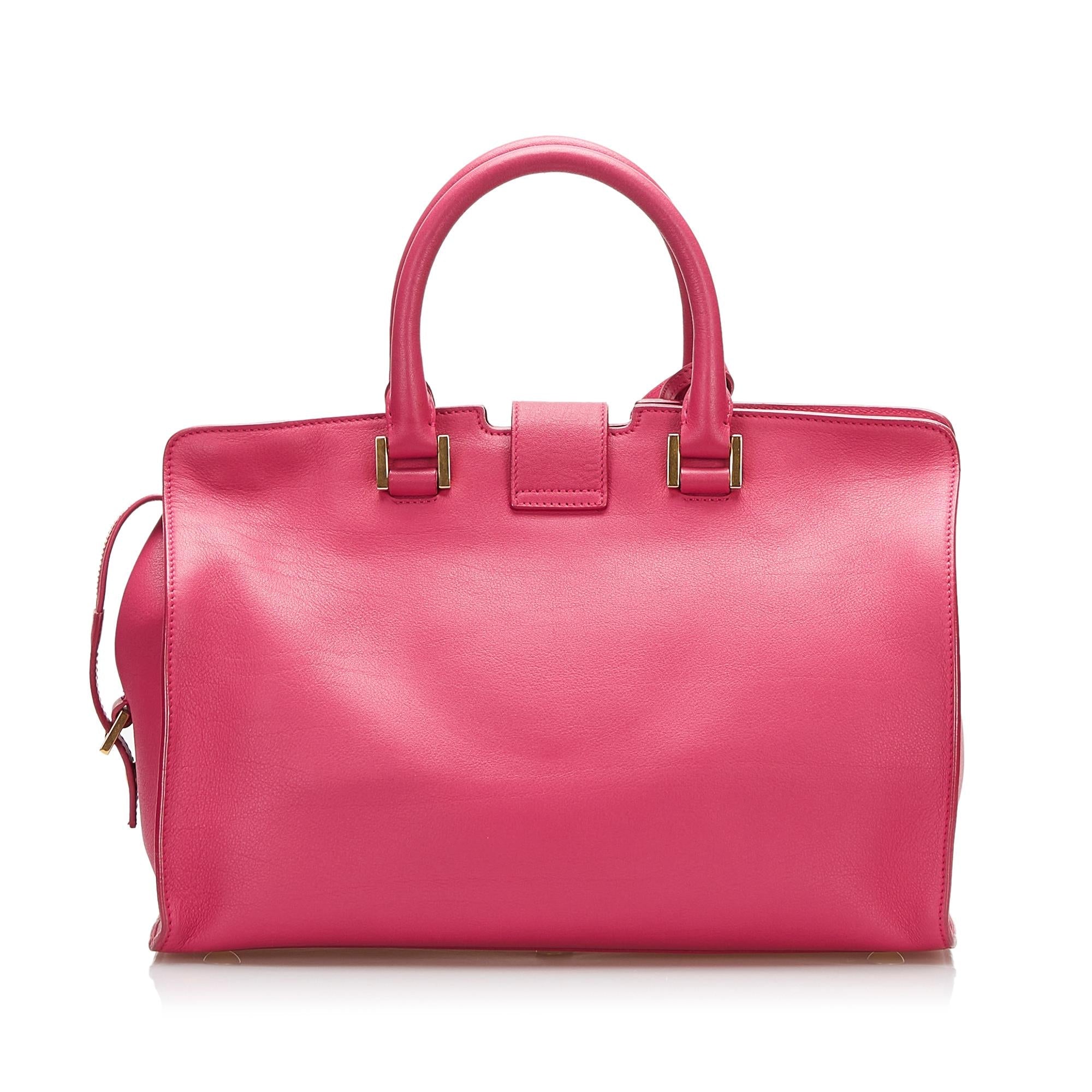 Saint Laurent Cabas Chyc Classique (SHG-VQkVjV)