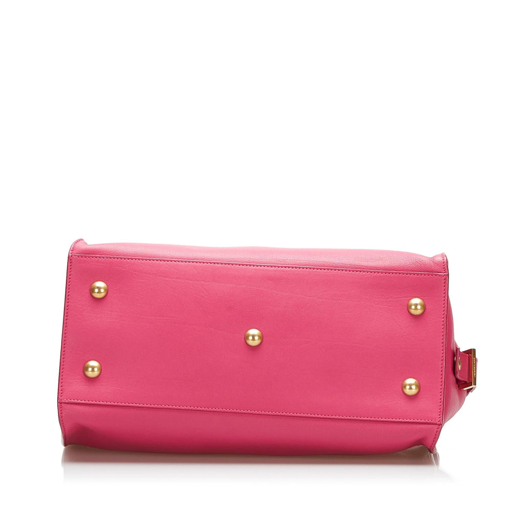 Saint Laurent Cabas Chyc Classique (SHG-VQkVjV)