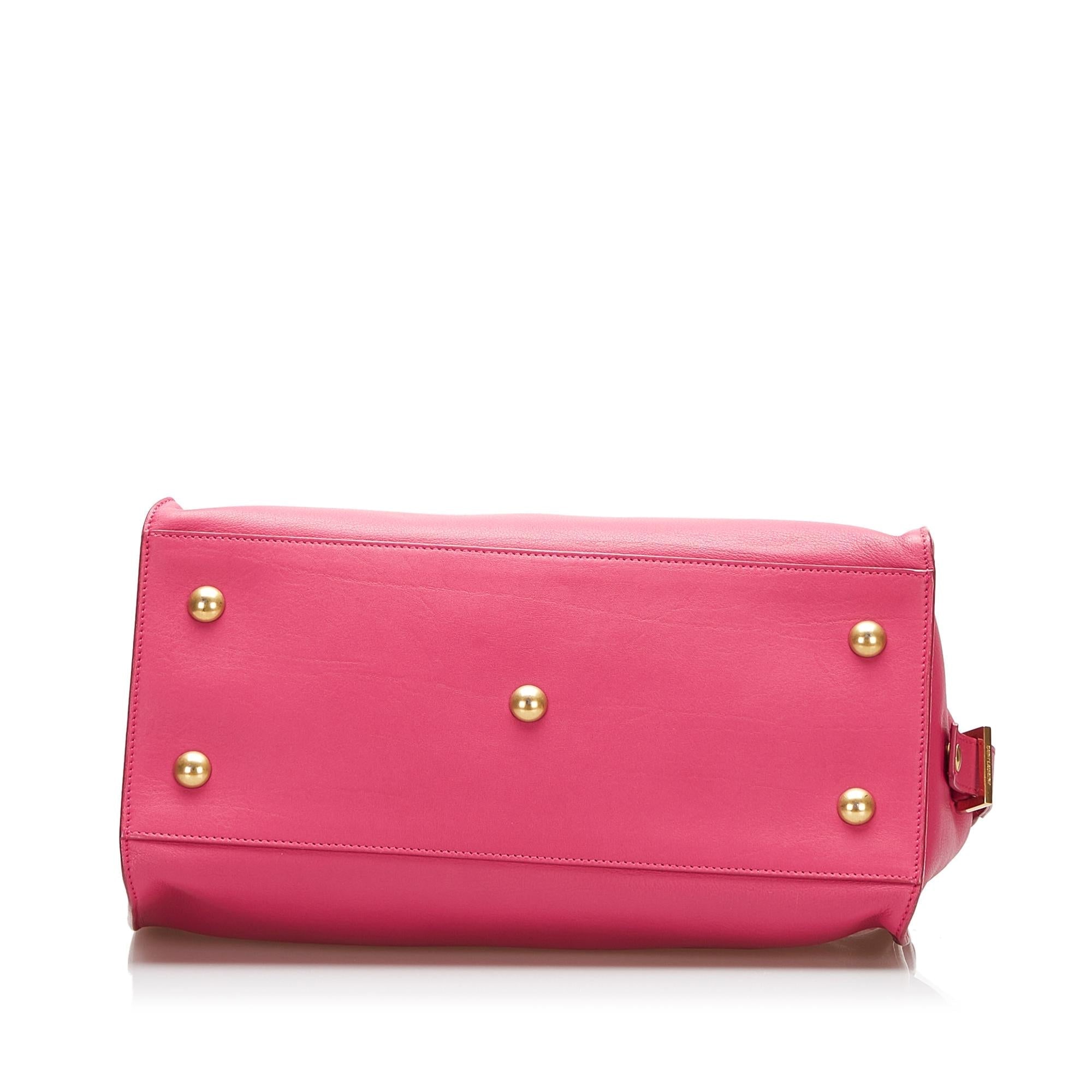Saint Laurent Cabas Chyc Classique (SHG-VQkVjV)