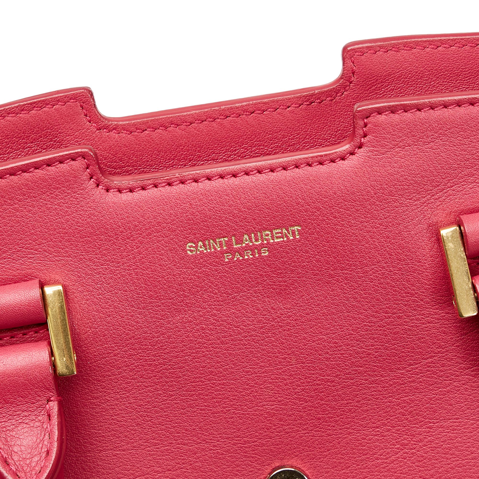 Saint Laurent Cabas Chyc Classique (SHG-VQkVjV)