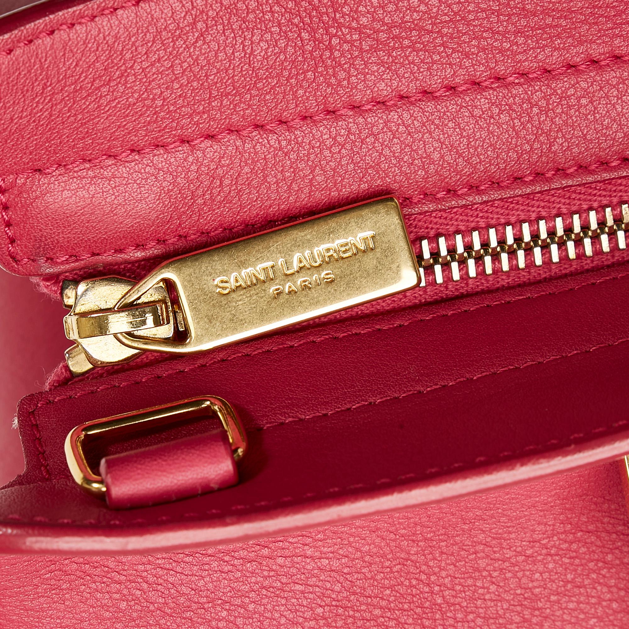 Saint Laurent Cabas Chyc Classique (SHG-VQkVjV)