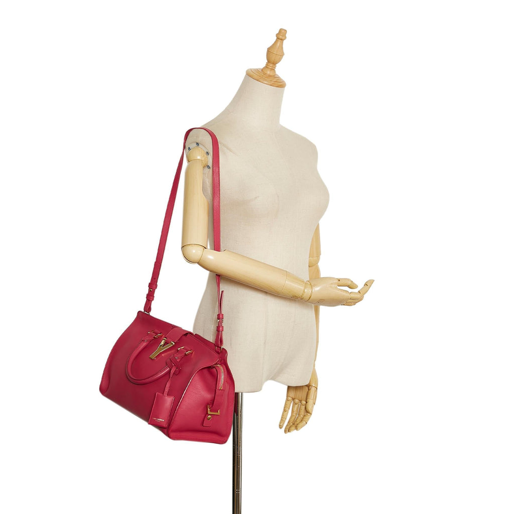 Saint Laurent Cabas Chyc Classique (SHG-VQkVjV)