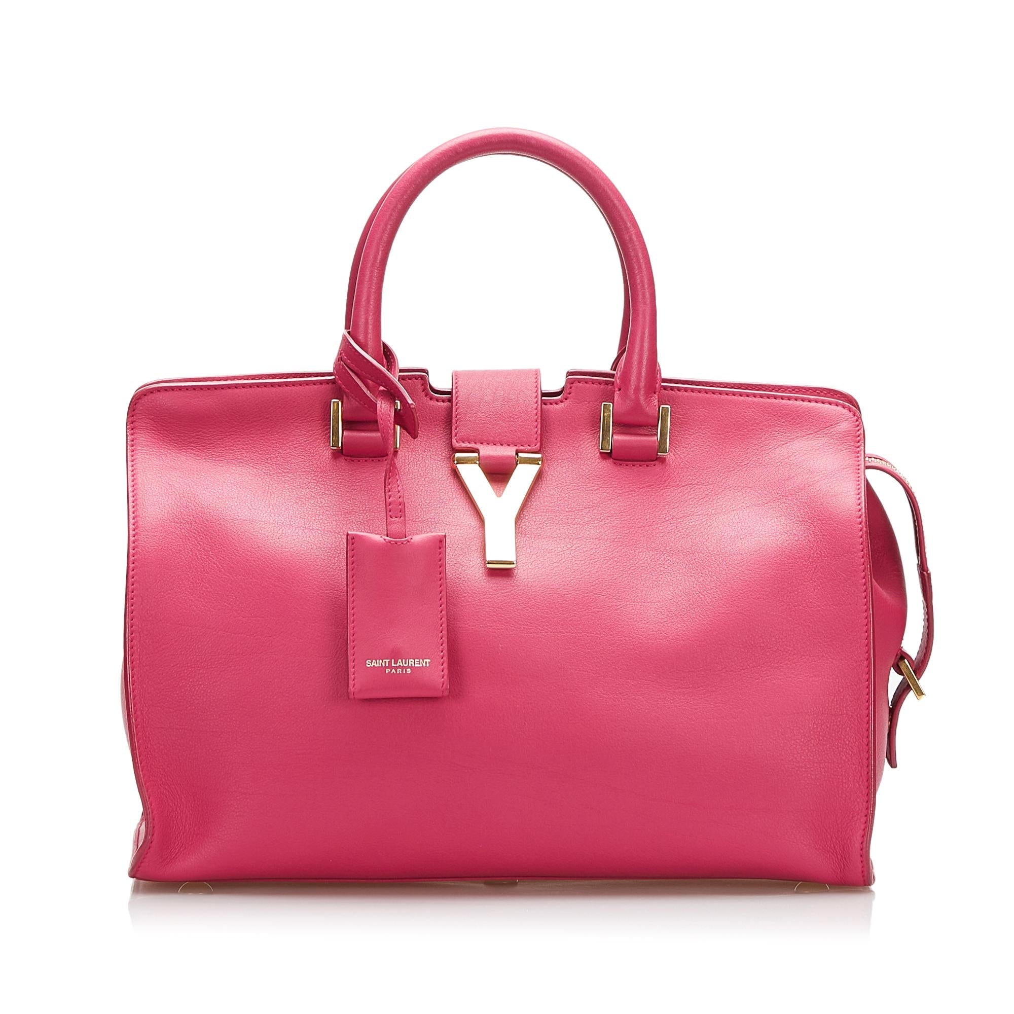 Saint Laurent Cabas Chyc Classique (SHG-VQkVjV)