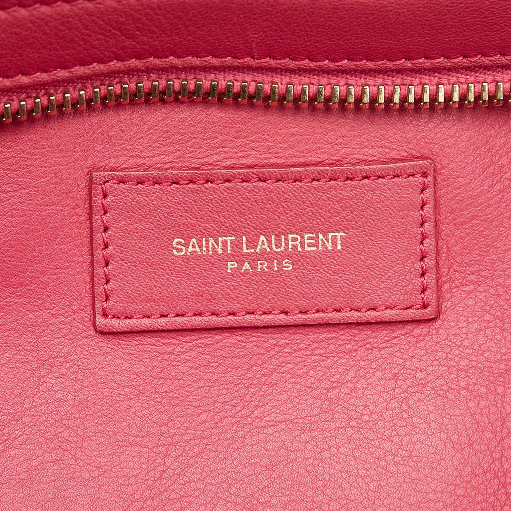 Saint Laurent Cabas Chyc Classique (SHG-VQkVjV)