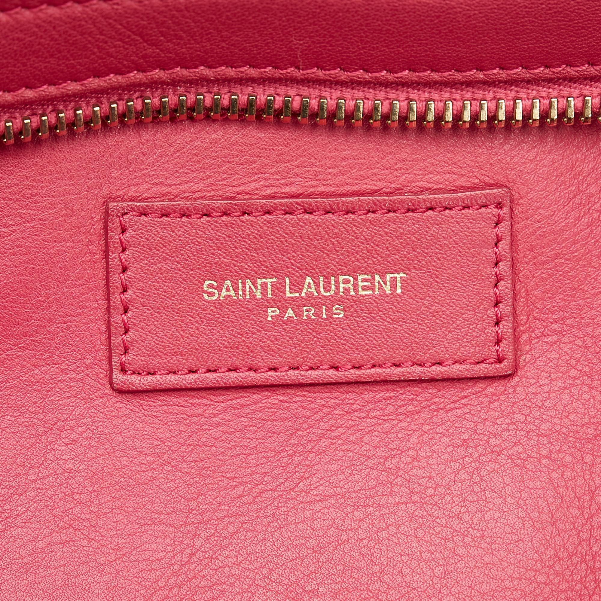 Saint Laurent Cabas Chyc Classique (SHG-VQkVjV)