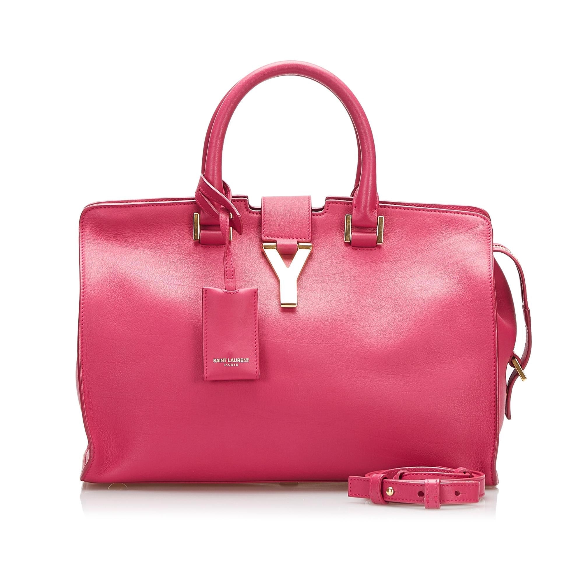 Saint Laurent Cabas Chyc Classique (SHG-VQkVjV)