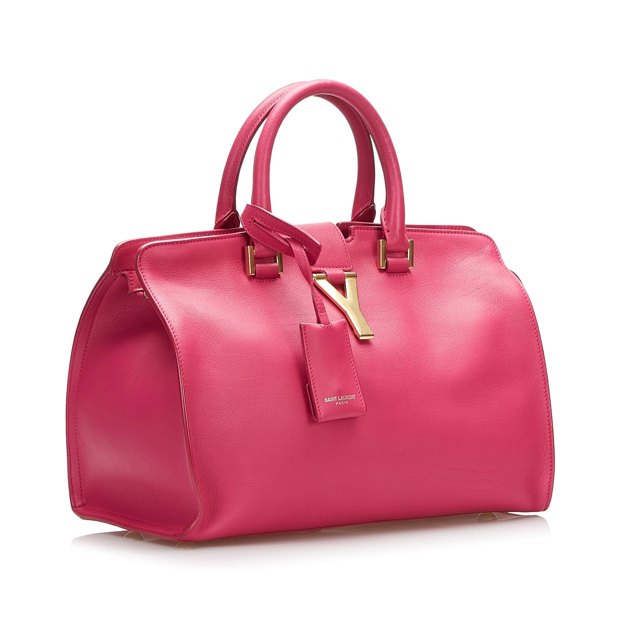 Saint Laurent Cabas Chyc Classique (SHG-VQkVjV)