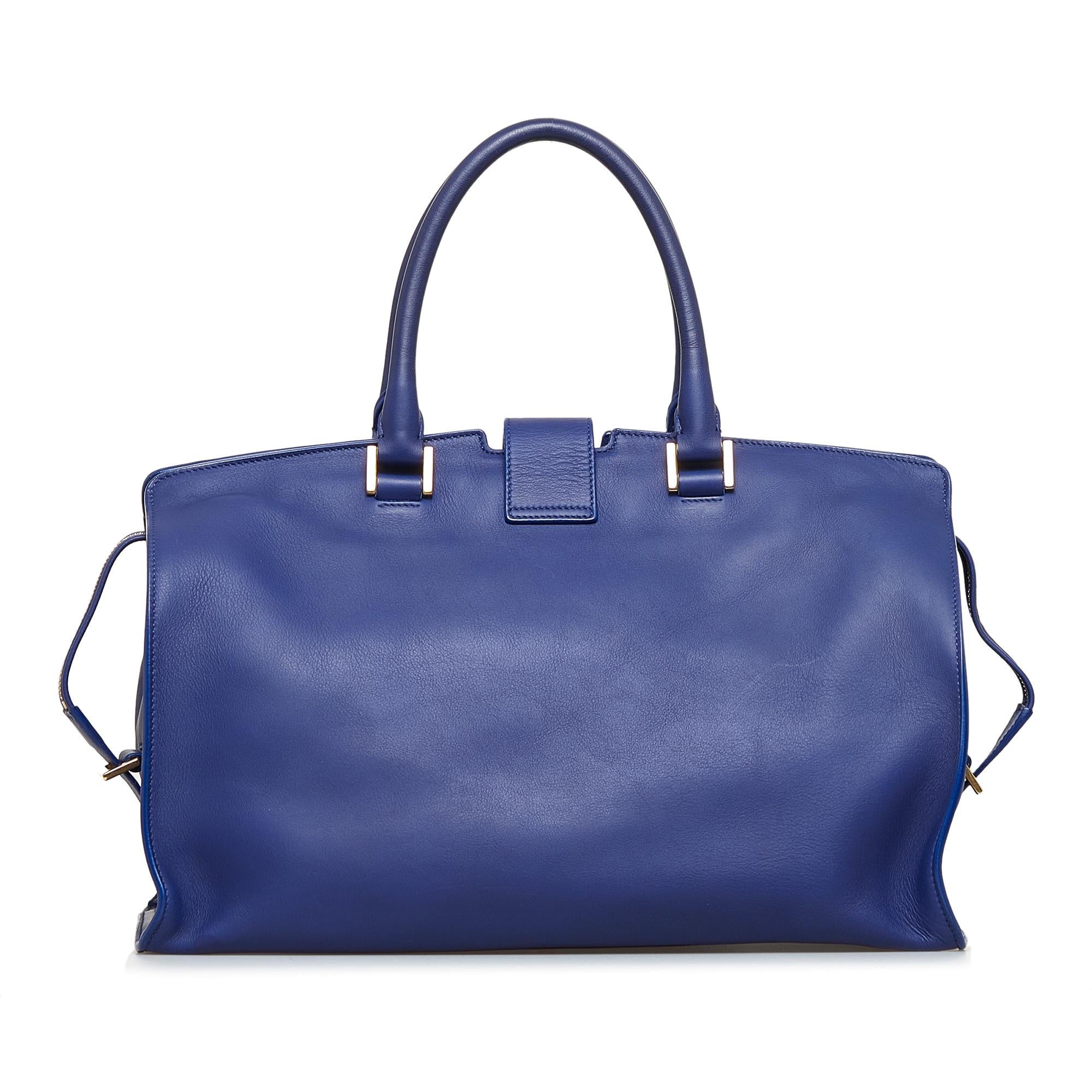 Saint Laurent Cabas Chyc Classique (SHG-aJyqYF)