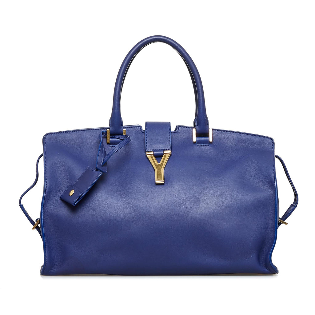 Saint Laurent Cabas Chyc Classique (SHG-aJyqYF)