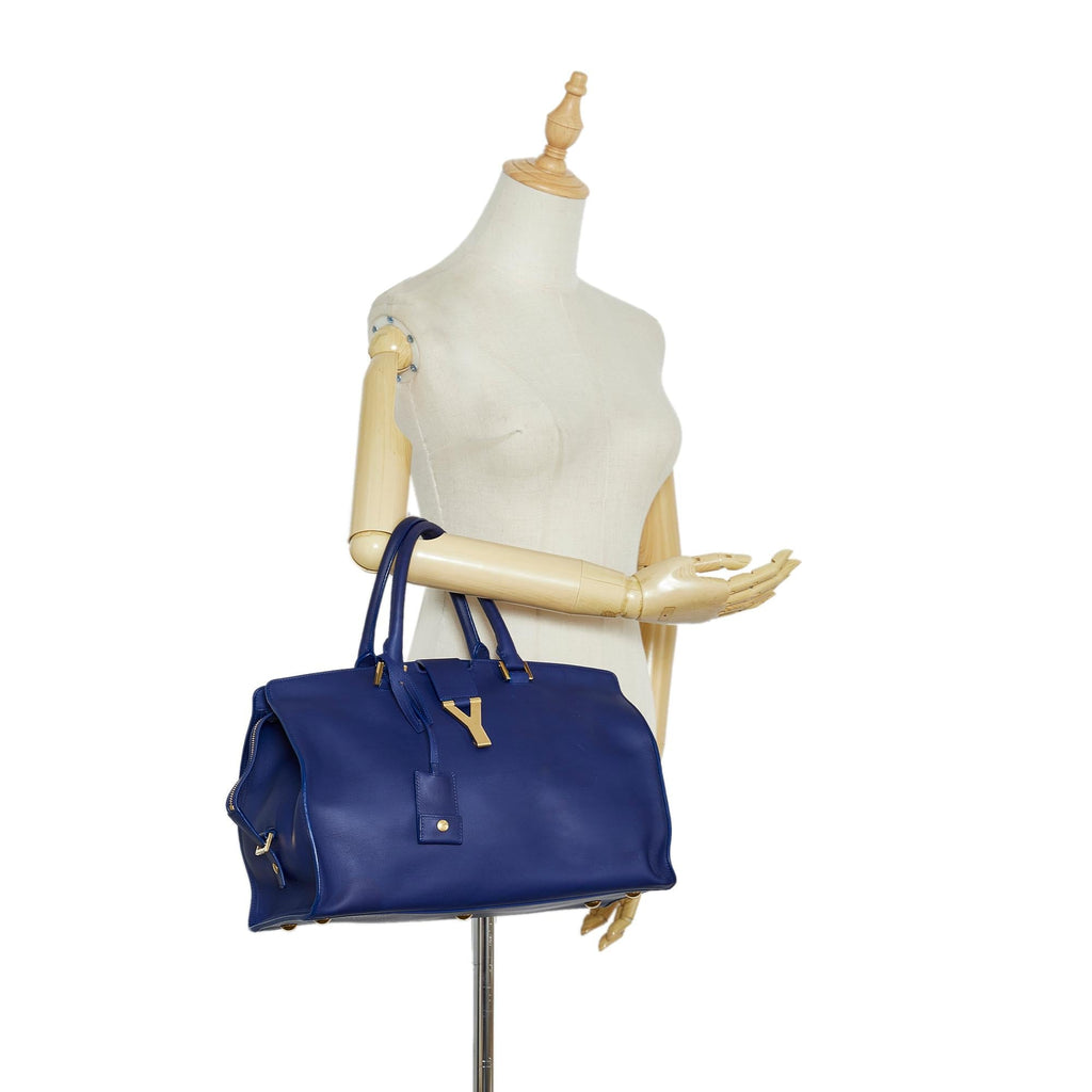 Saint Laurent Cabas Chyc Classique (SHG-aJyqYF)
