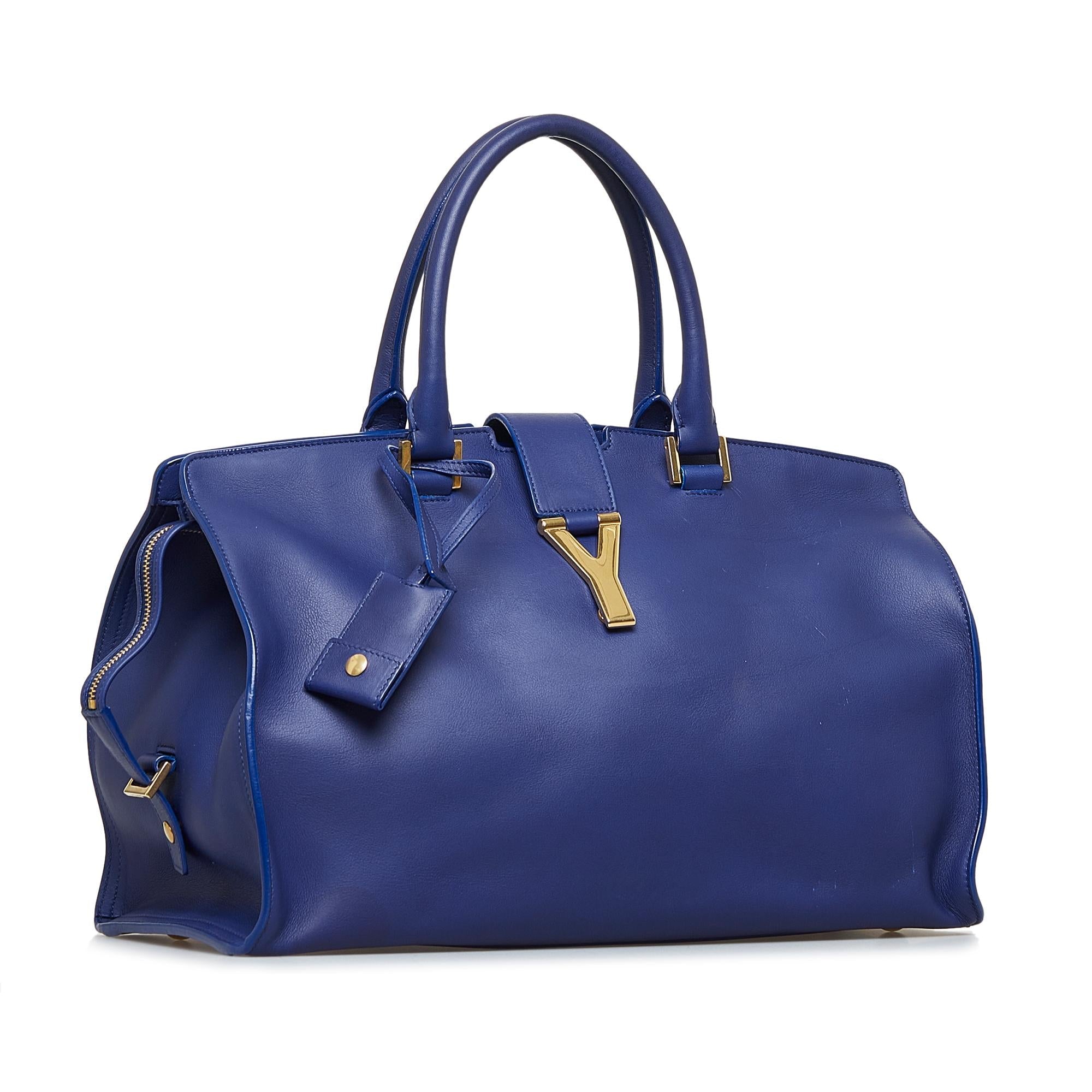 Saint Laurent Cabas Chyc Classique (SHG-aJyqYF)