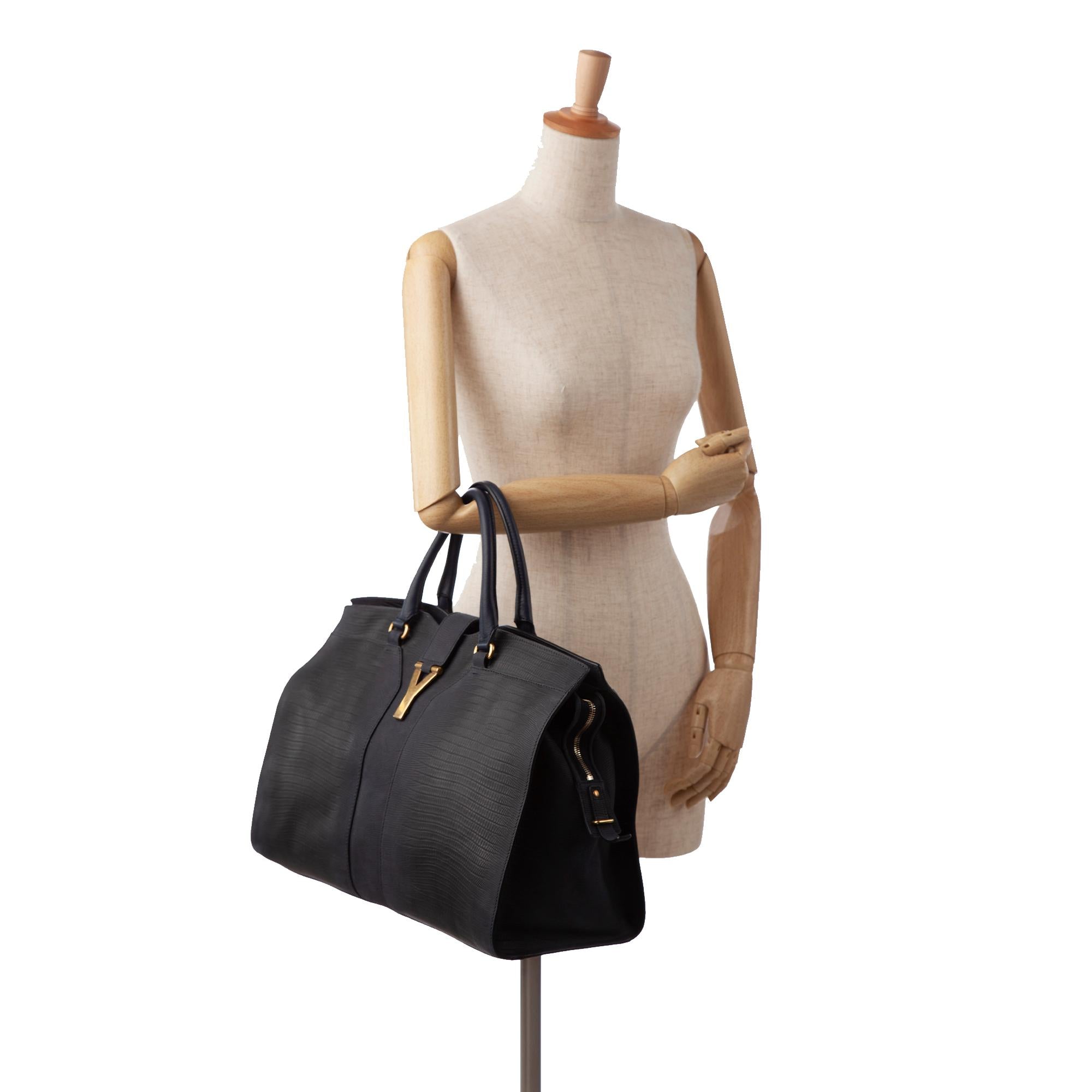 Saint Laurent Cabas Chyc (SHG-Tq3siK)