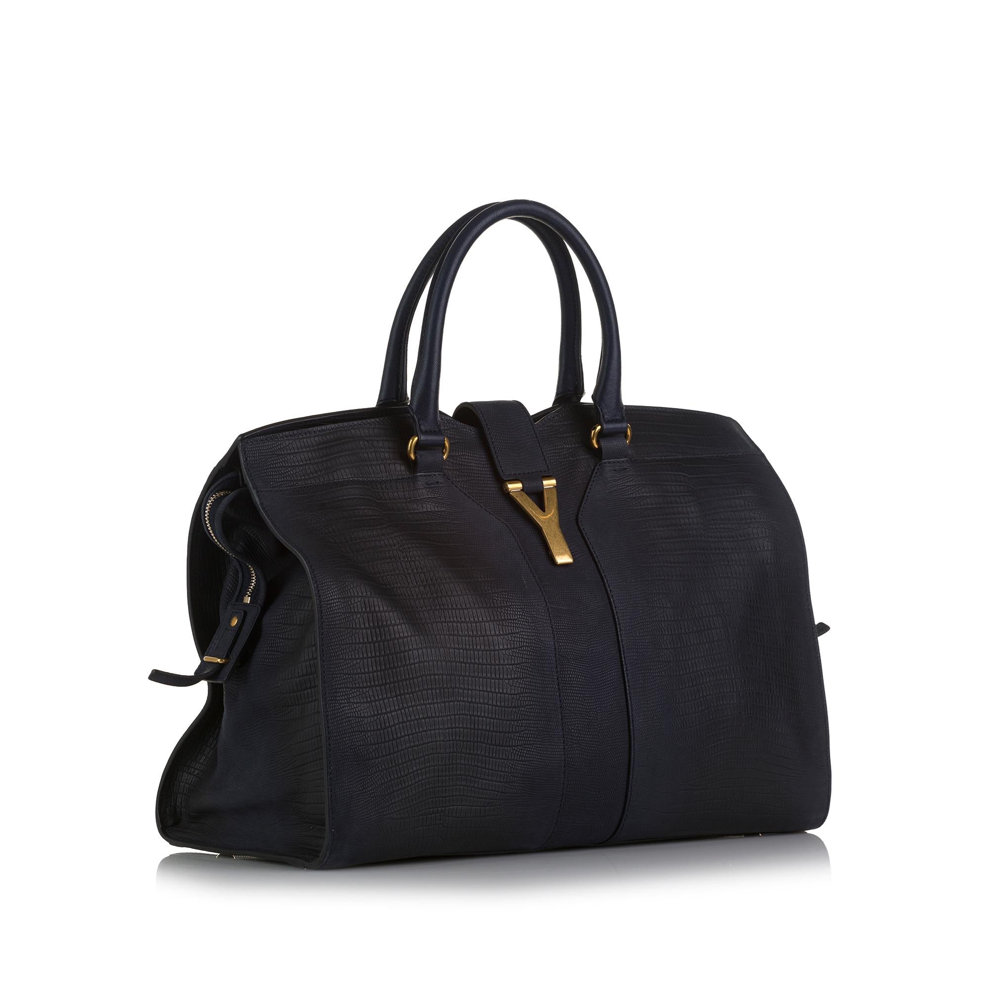 Saint Laurent Cabas Chyc (SHG-Tq3siK)