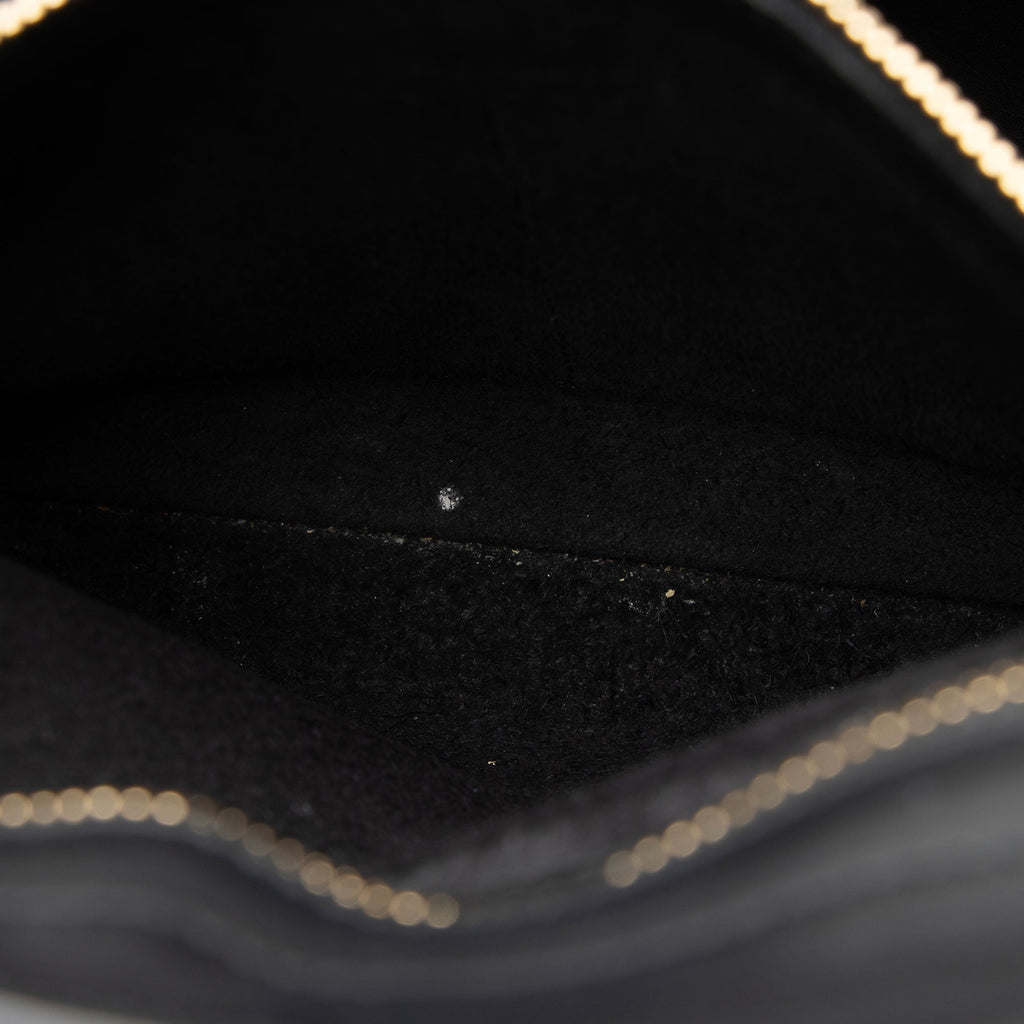 Saint Laurent Calfskin Cabas Chyc Medium Tote (SHF-vEmkbR)