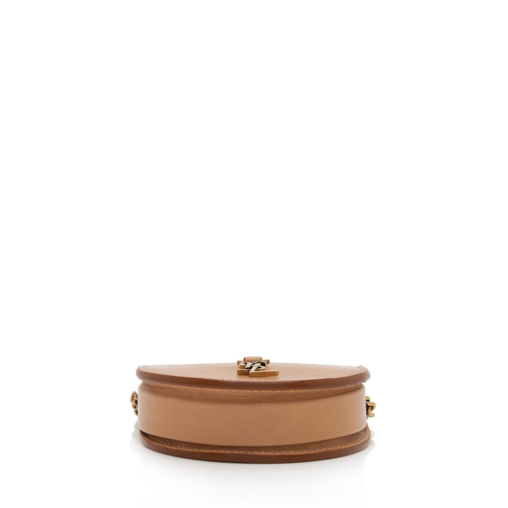 Saint Laurent Calfskin Kaia Baby Crossbody Bag (SHF-KSsXoh)
