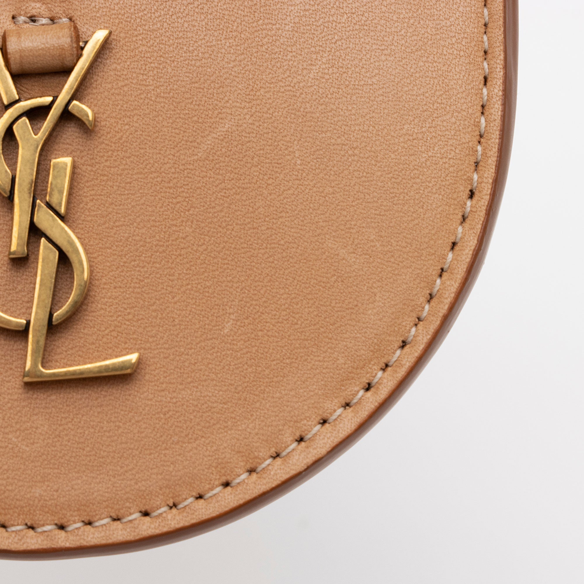 Saint Laurent Calfskin Kaia Baby Crossbody Bag (SHF-KSsXoh)