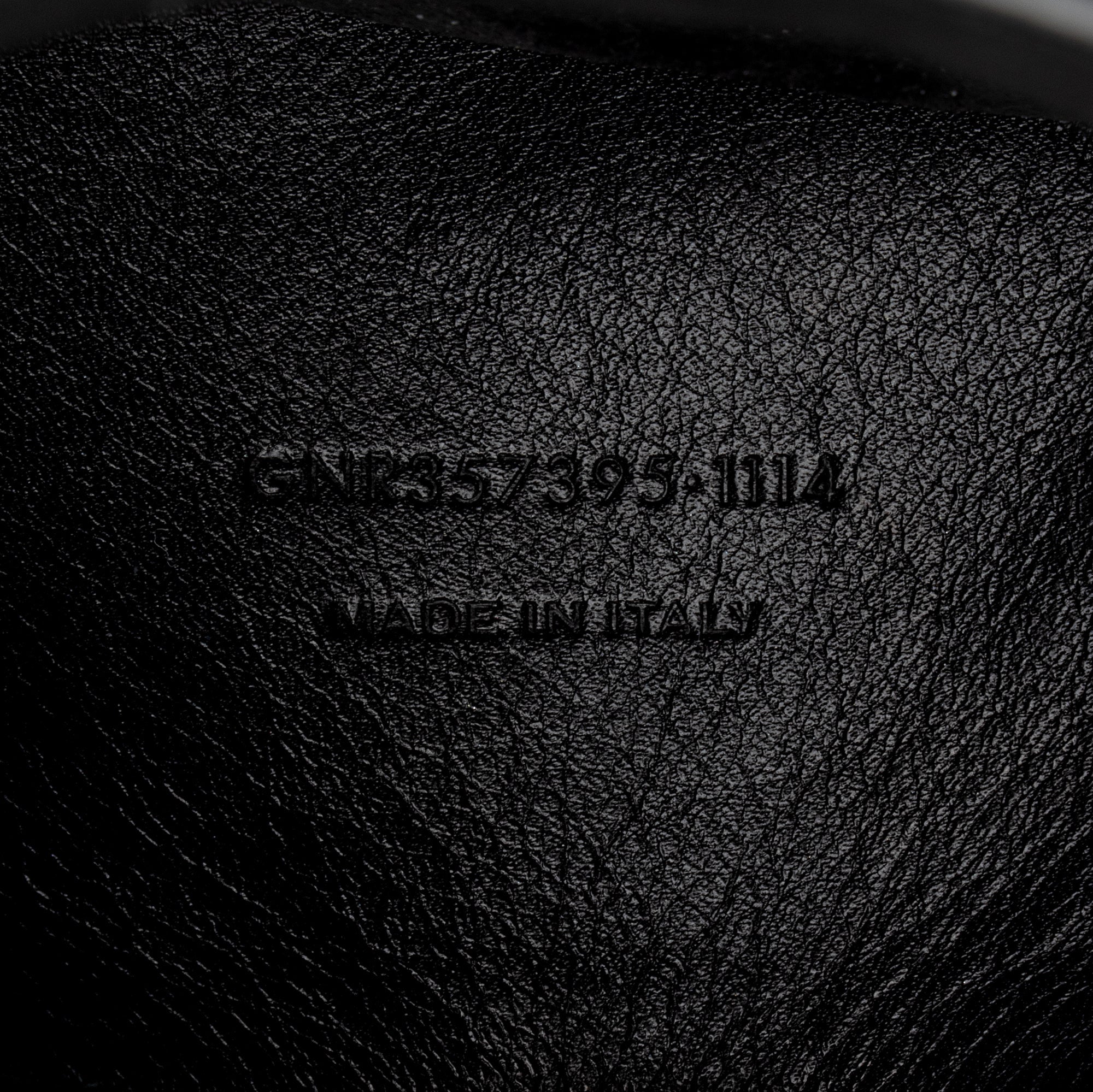 Saint Laurent Calfskin Monogram Baby Cabas Tote (SHF-aWaDWU)