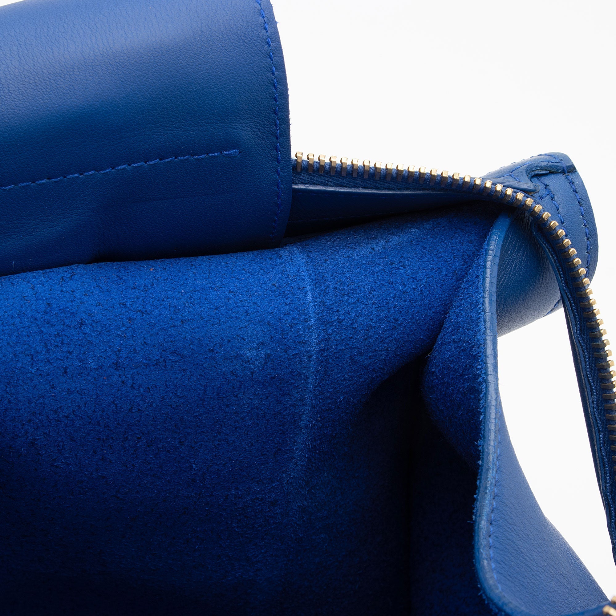 Saint Laurent Calfskin Monogram Medium Cabas Tote (SHF-gfxpGY)