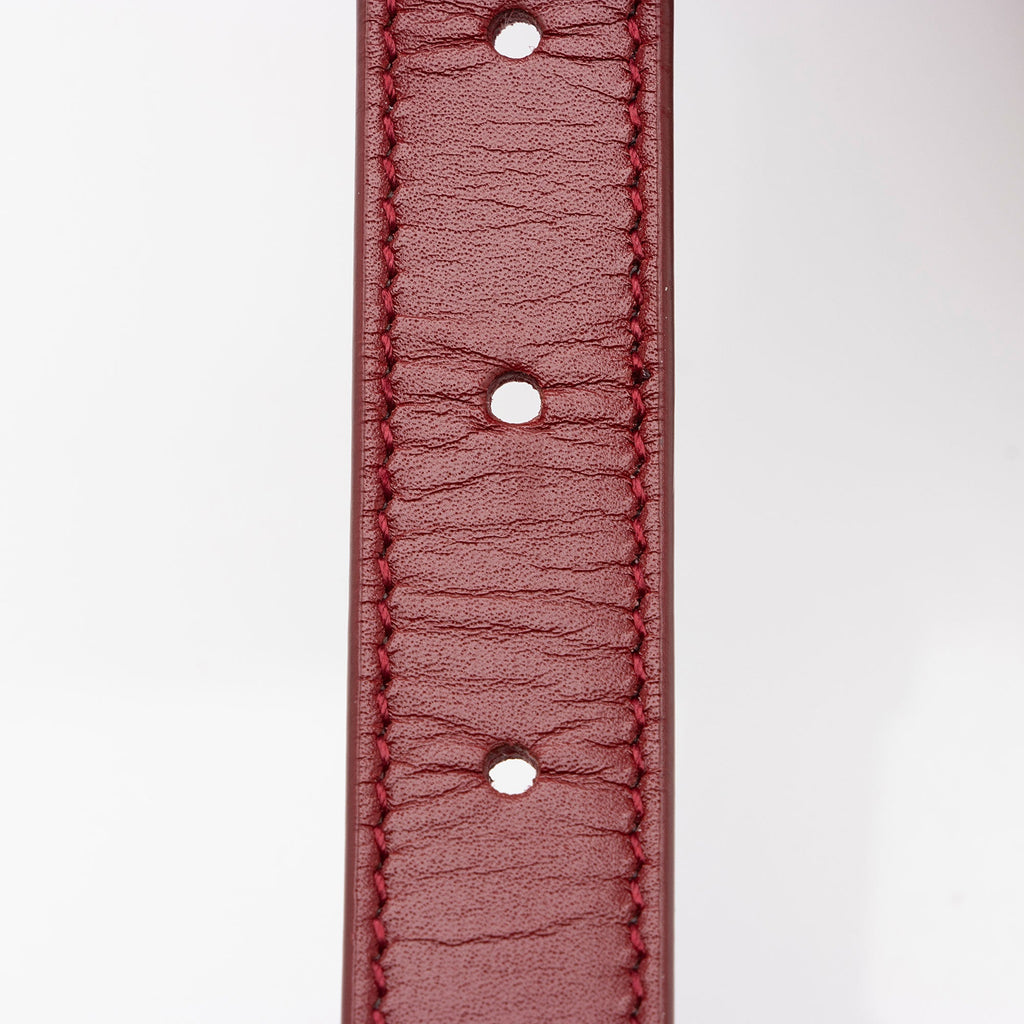 Saint Laurent Calfskin Monogram Solferino Medium Shoulder Bag (SHF-UzxBQh)