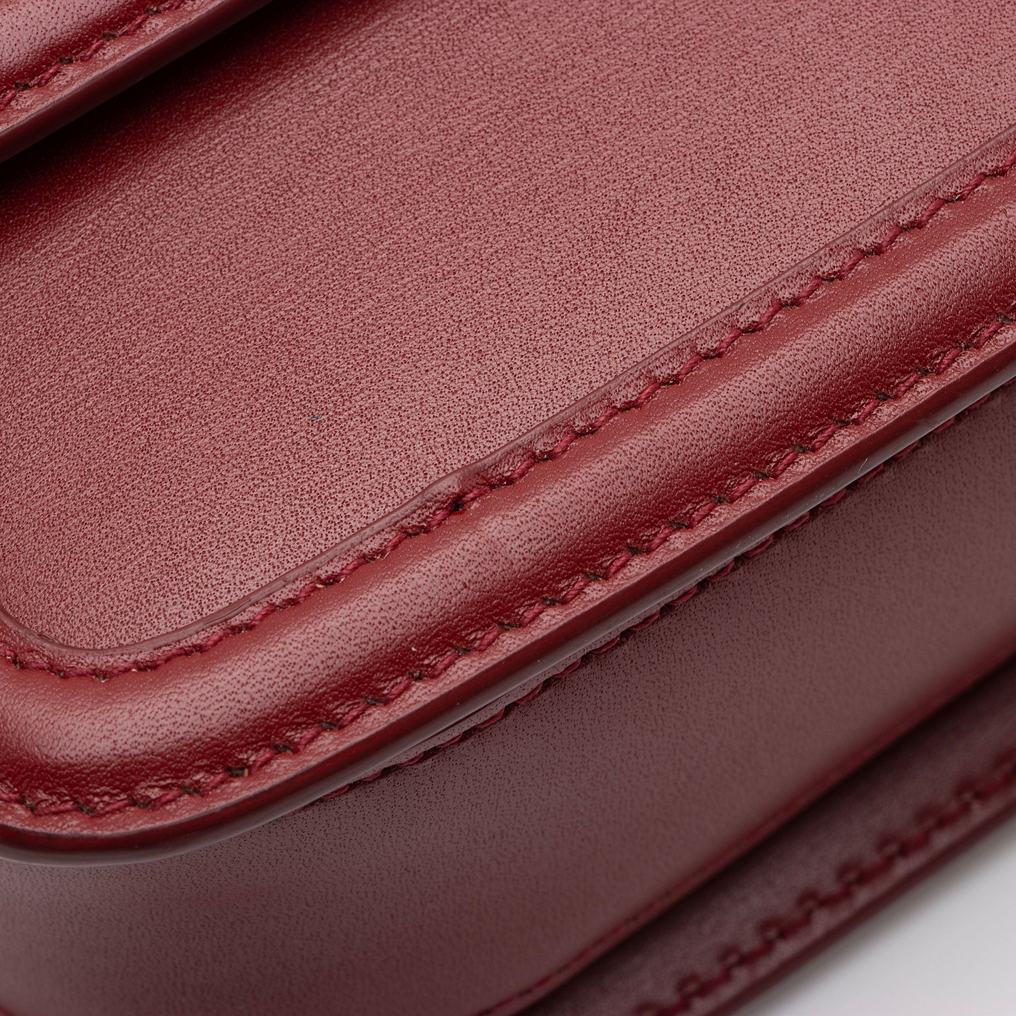 Saint Laurent Calfskin Monogram Solferino Medium Shoulder Bag (SHF-UzxBQh)