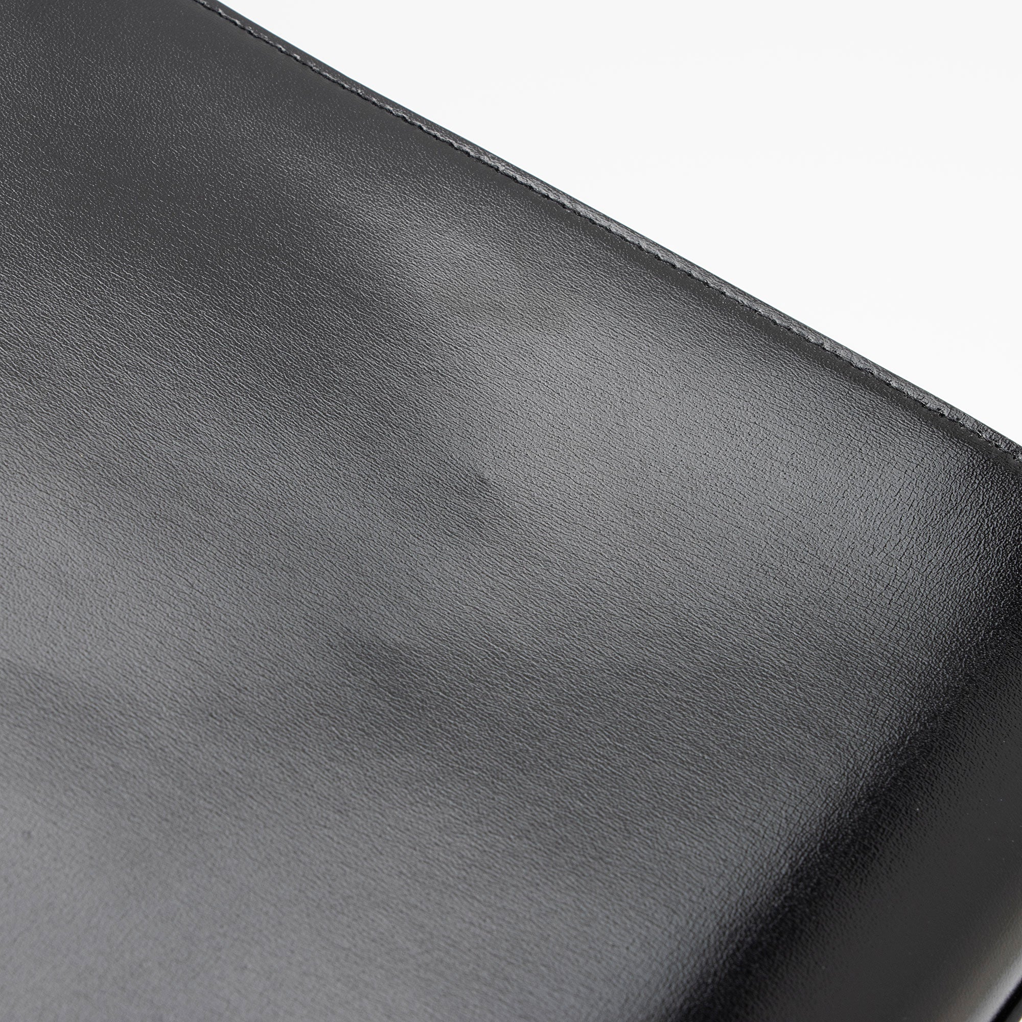 Saint Laurent Calfskin Monogram Uptown Medium Tote (SHF-Z82BDJ)