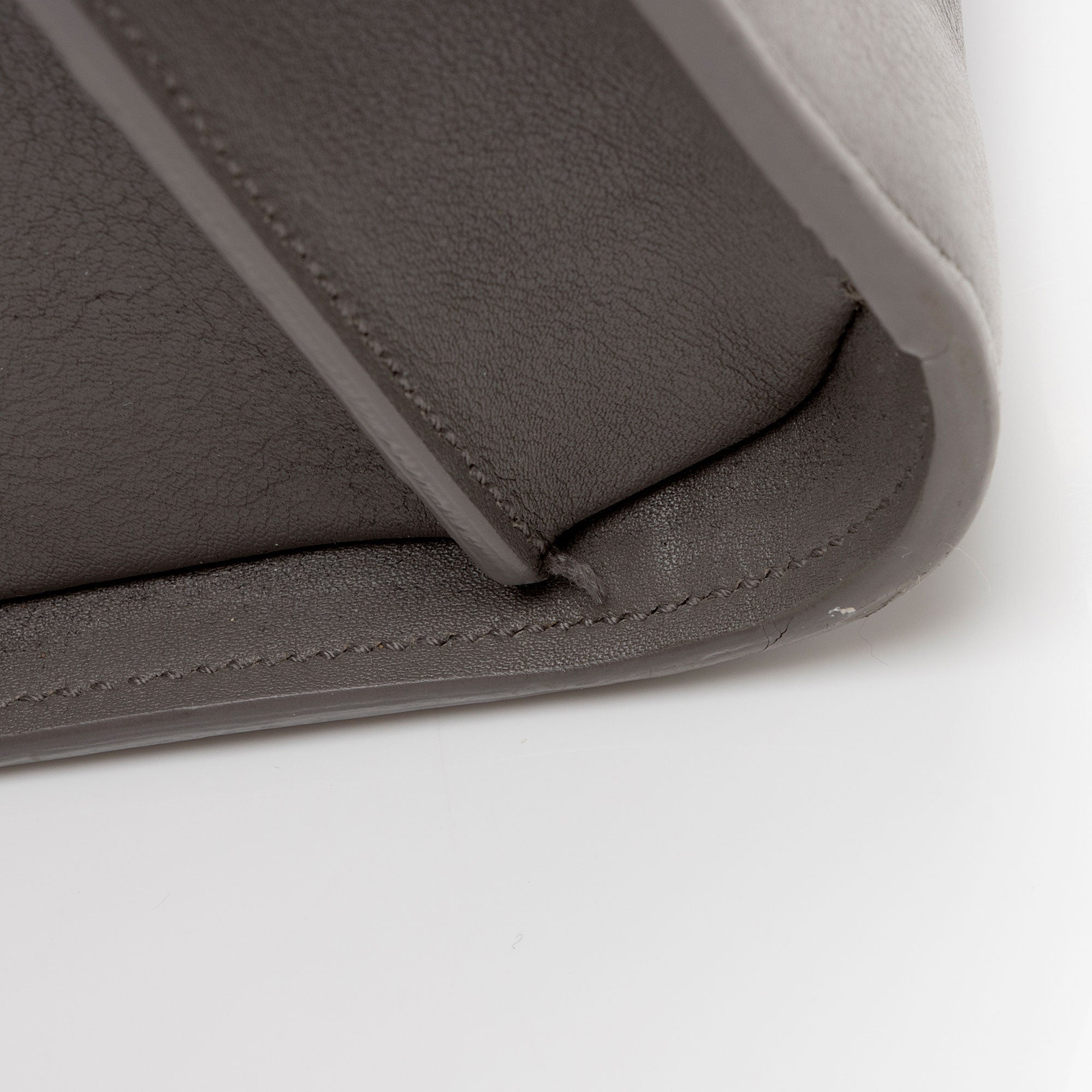 Saint Laurent Calfskin Sac De Jour Large Tote (SHF-yUc2G8)