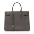 Saint Laurent Calfskin Sac De Jour Large Tote (SHF-yUc2G8)