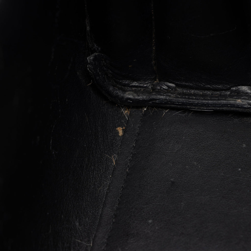 Saint Laurent Calfskin Sac De Jour Nano Tote (SHF-9rfN7F)
