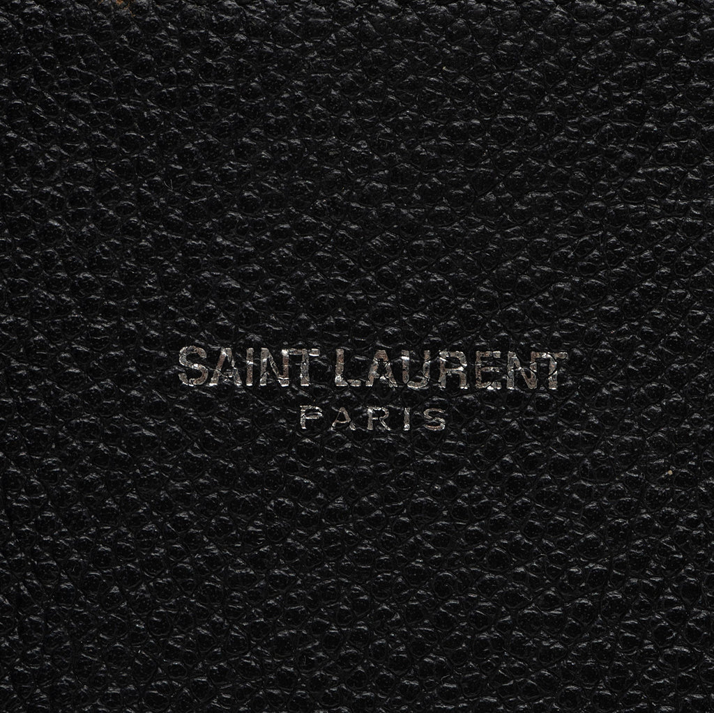 Saint Laurent Calfskin Sac De Jour Nano Tote (SHF-9rfN7F)