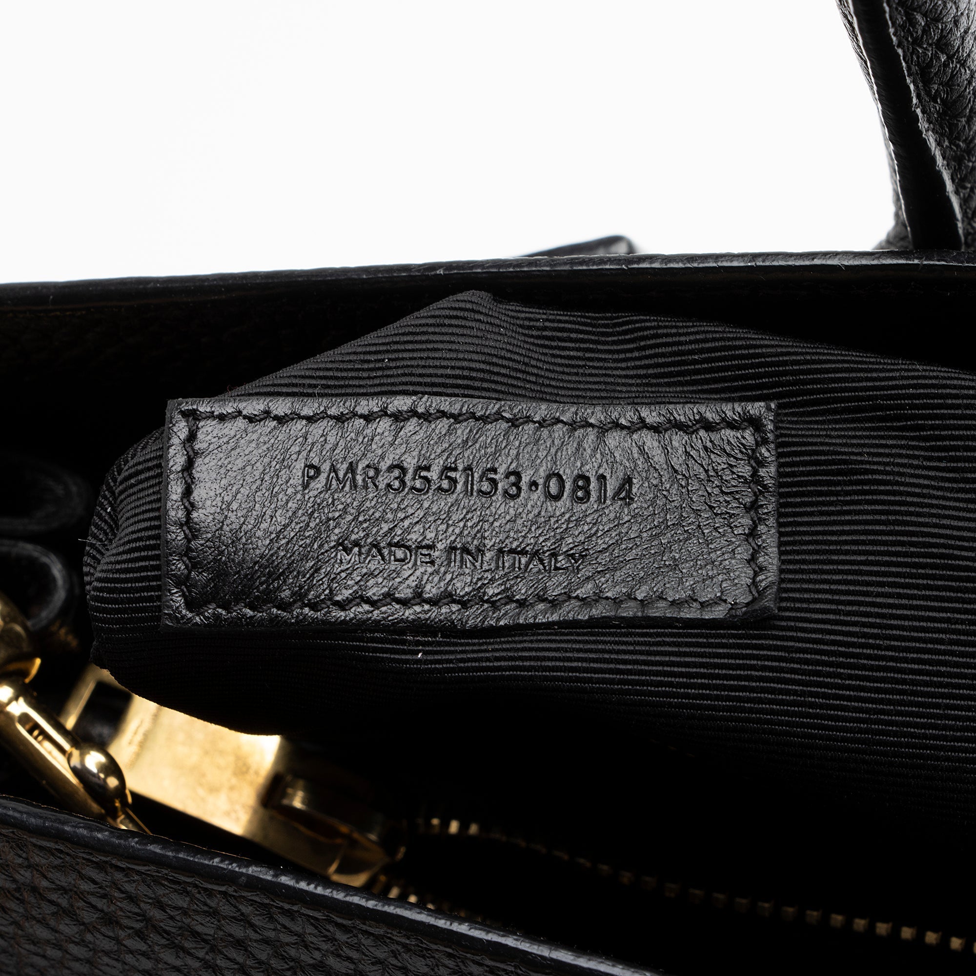 Saint Laurent Calfskin Sac De Jour Small Tote (SHF-Tclul6)