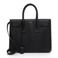 Saint Laurent Calfskin Sac De Jour Small Tote (SHF-Tclul6)
