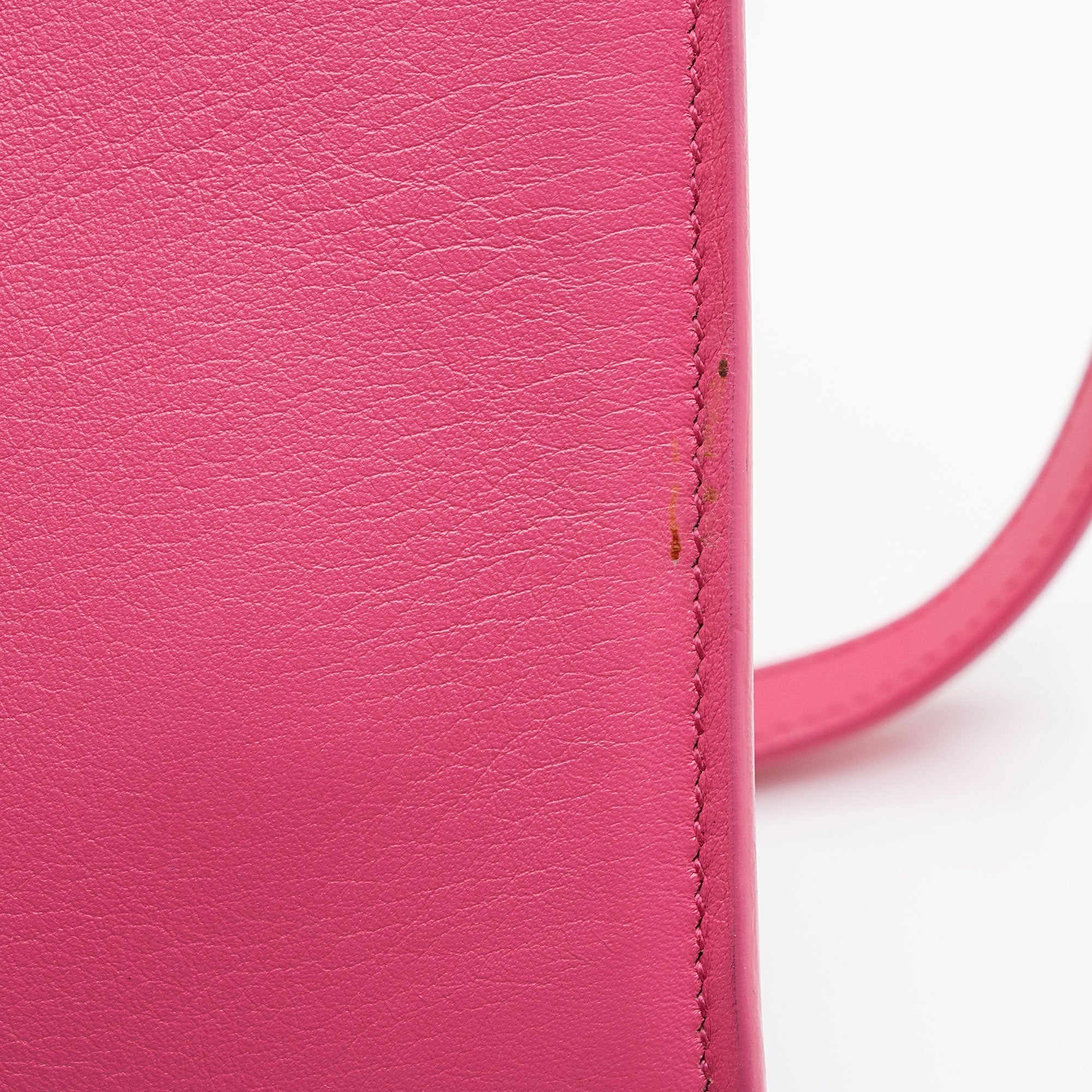 Saint Laurent Calfskin Sac De Jour Small Tote (SHF-XFylh7)