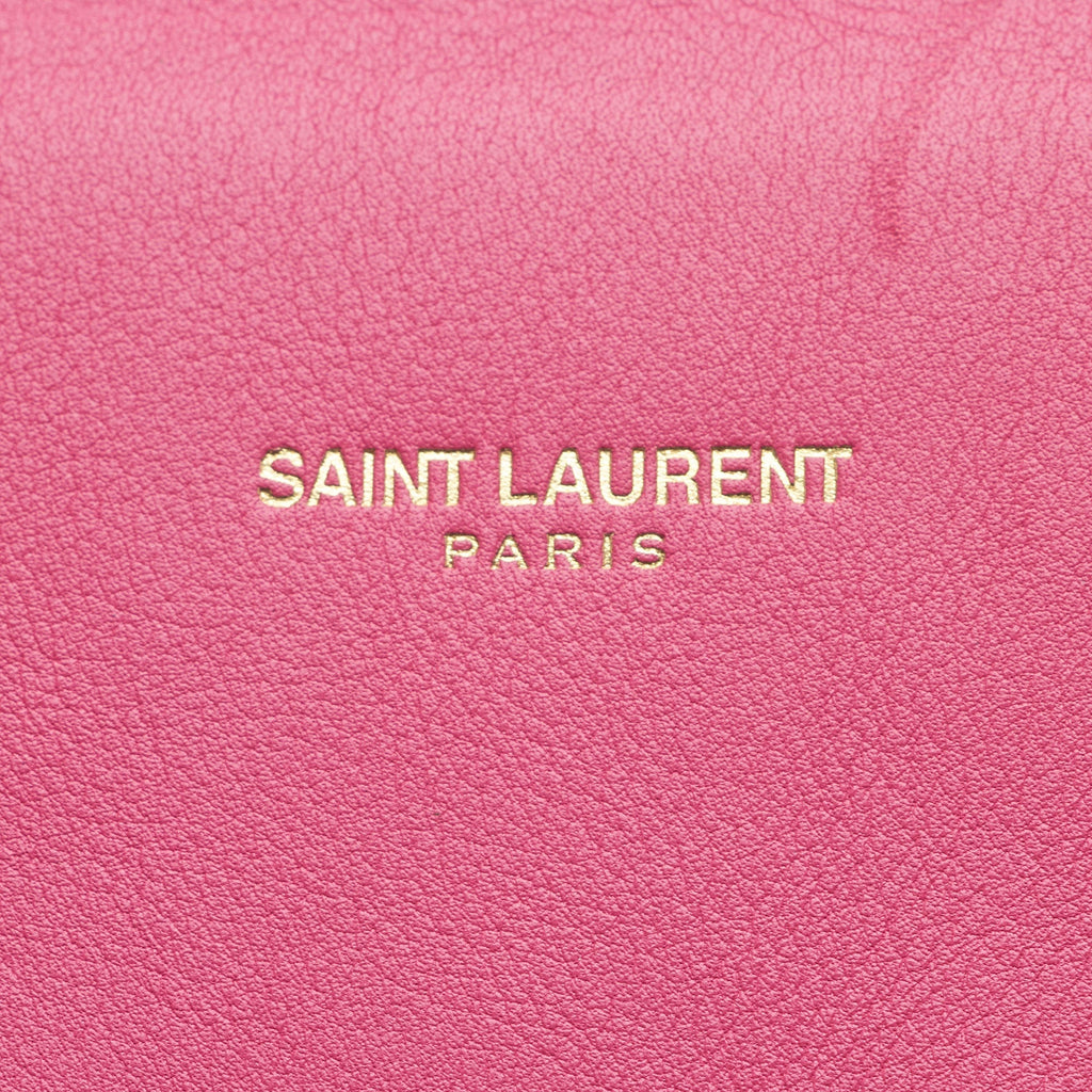 Saint Laurent Calfskin Sac De Jour Small Tote (SHF-XFylh7)